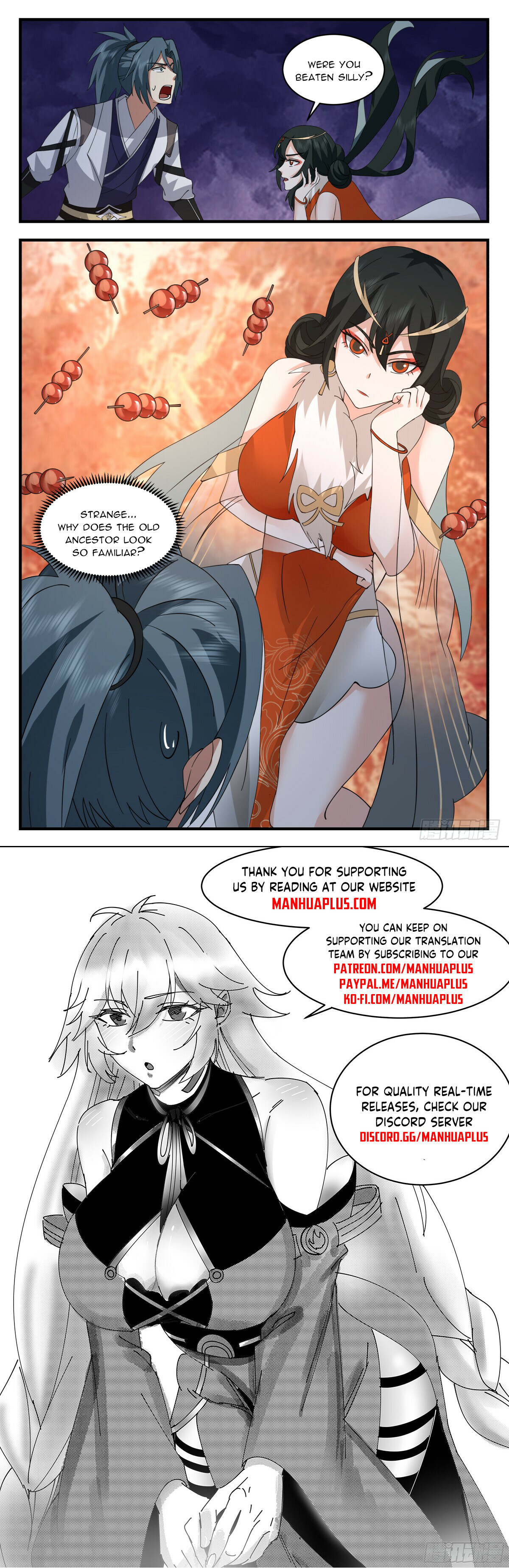 Martial Peak Chapter 3132 - 12