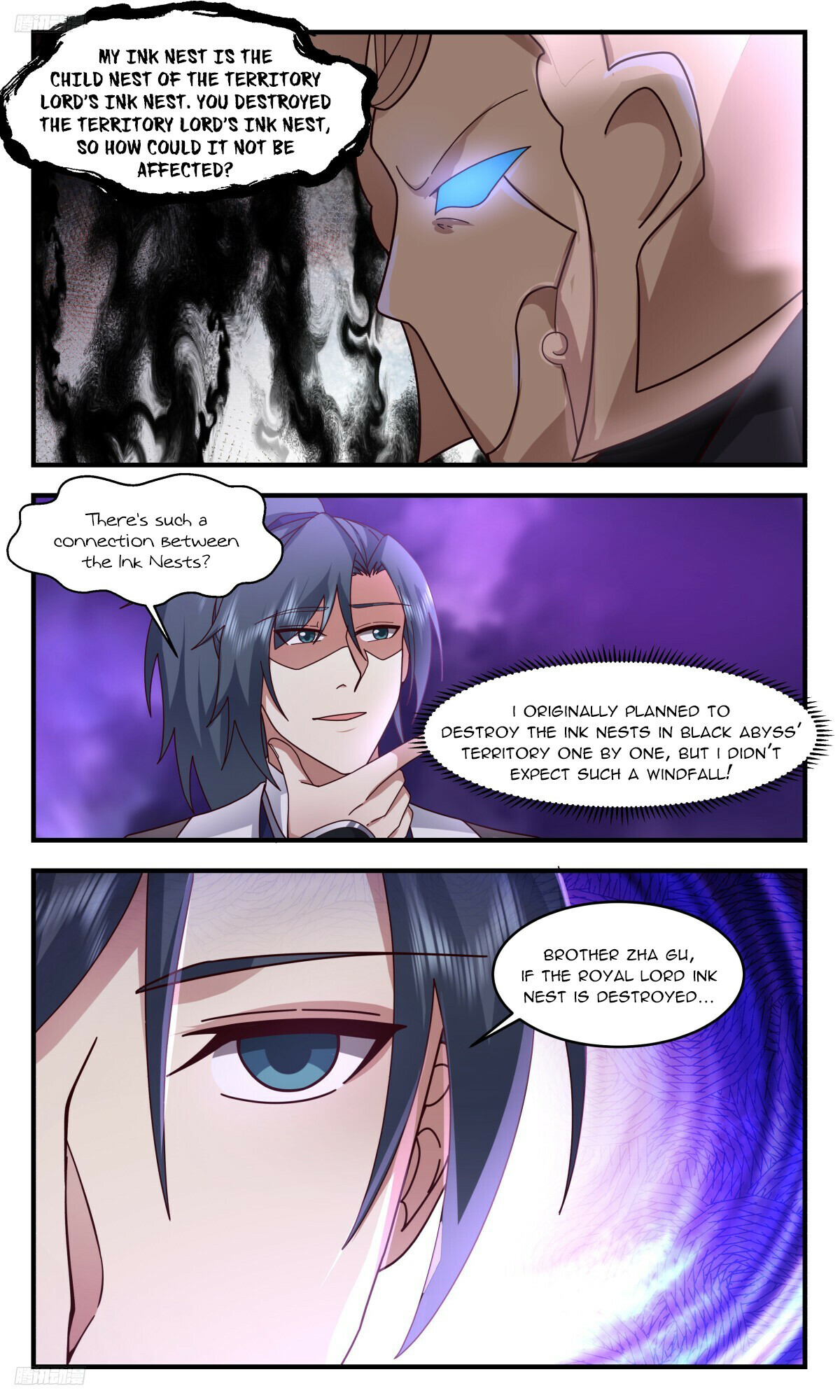 Martial Peak Chapter 3136 - 2