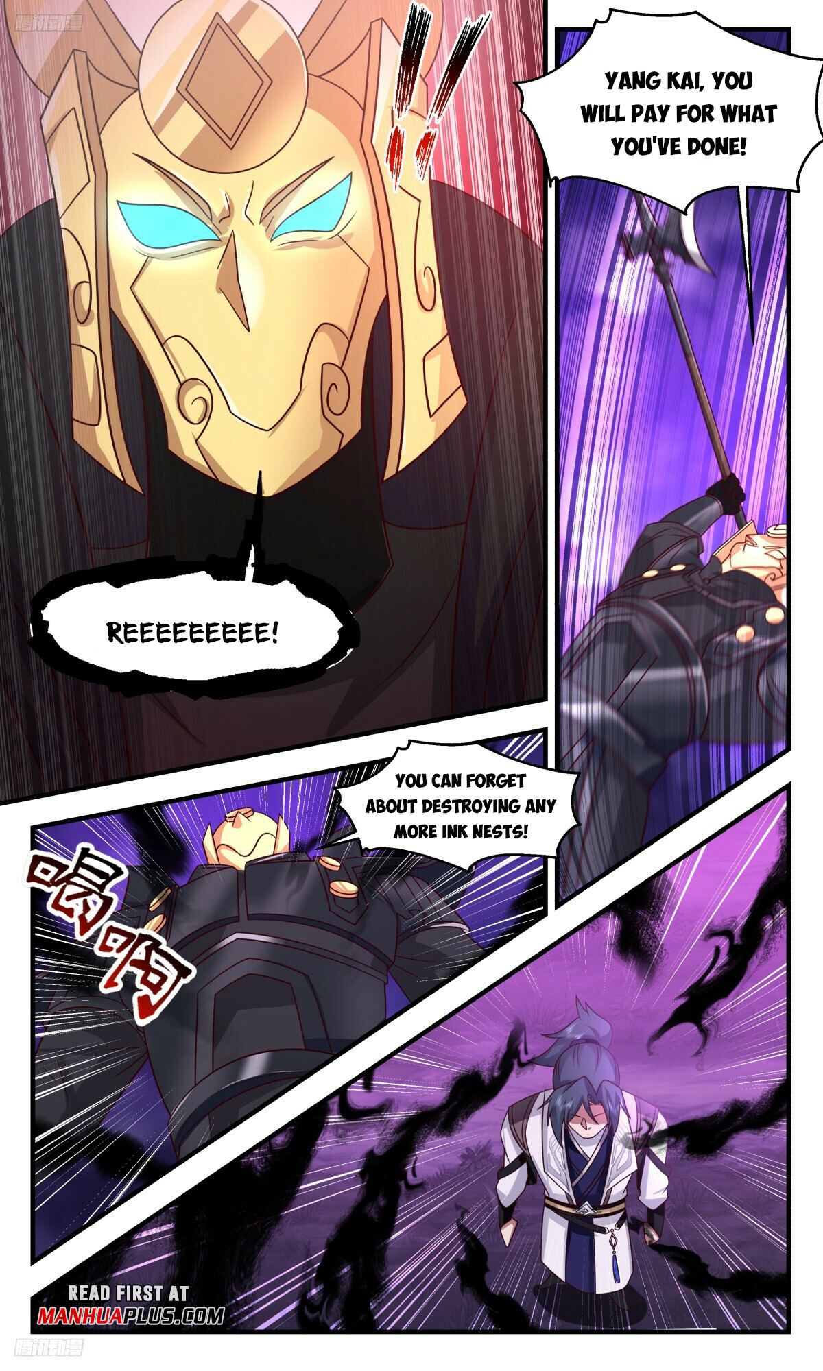 Martial Peak Chapter 3136 - 3
