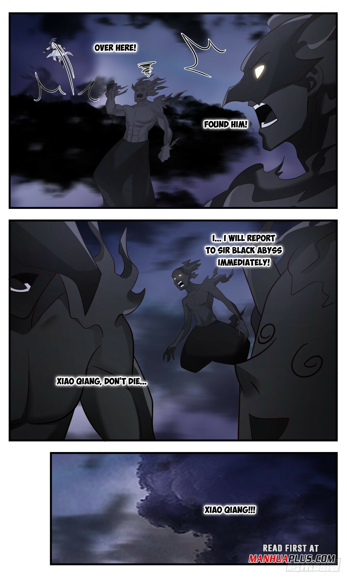 Martial Peak Chapter 3135 - 4