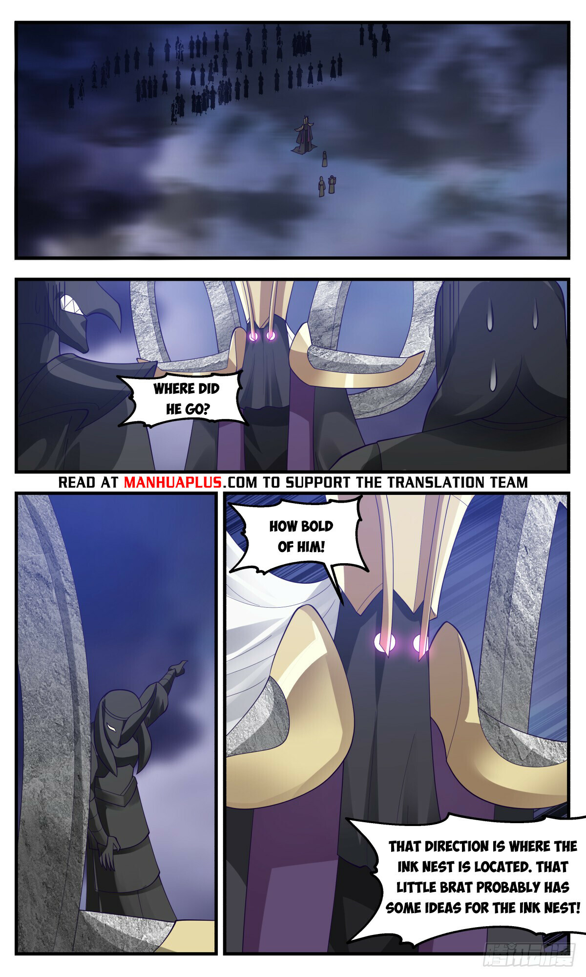 Martial Peak Chapter 3135 - 5