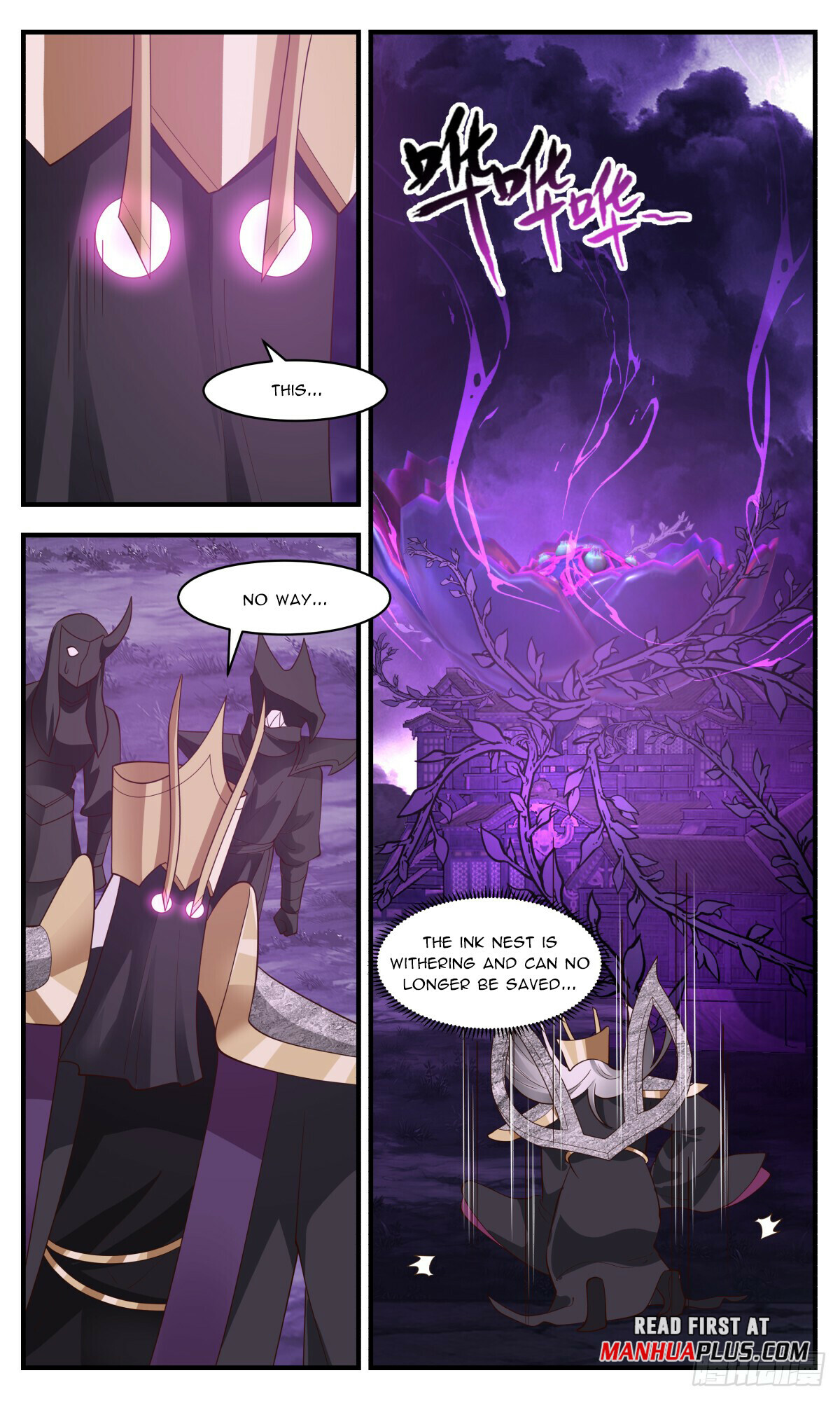Martial Peak Chapter 3135 - 6