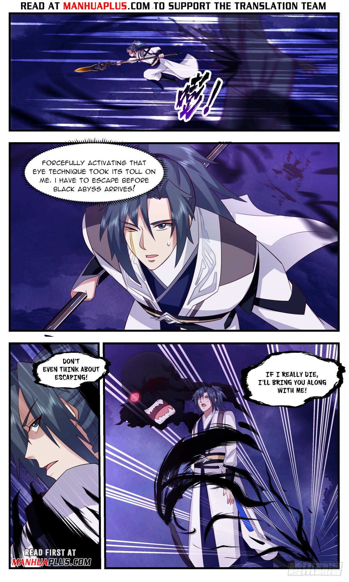 Martial Peak Chapter 3133 - 11