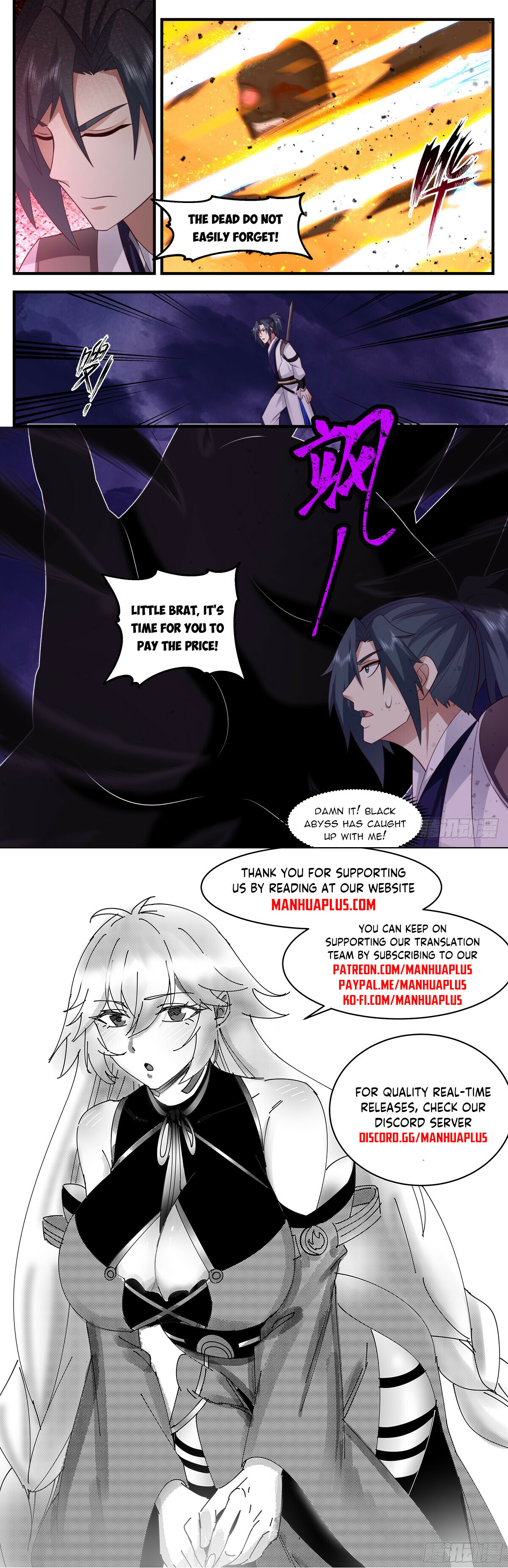 Martial Peak Chapter 3133 - 12
