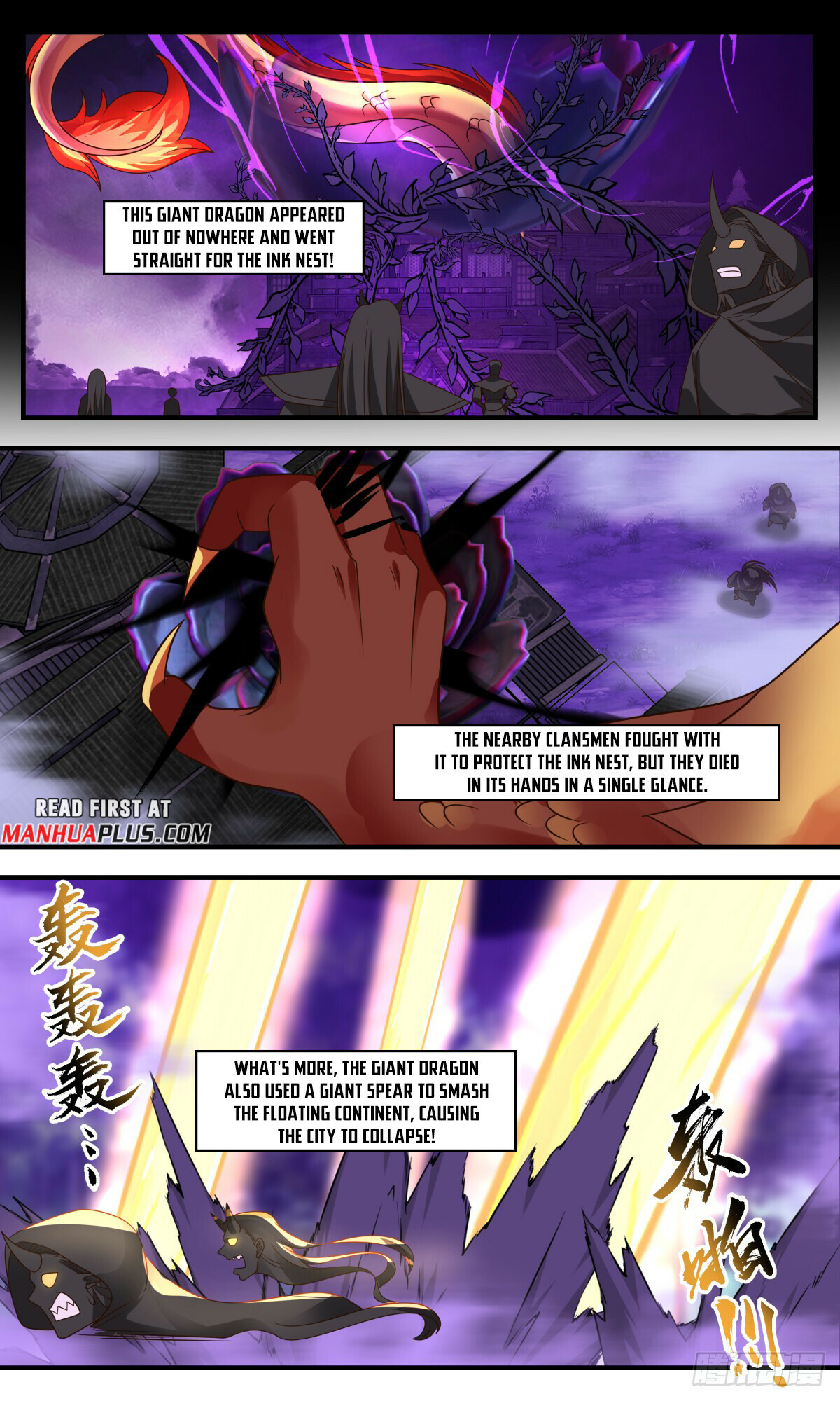 Martial Peak Chapter 3135 - 8