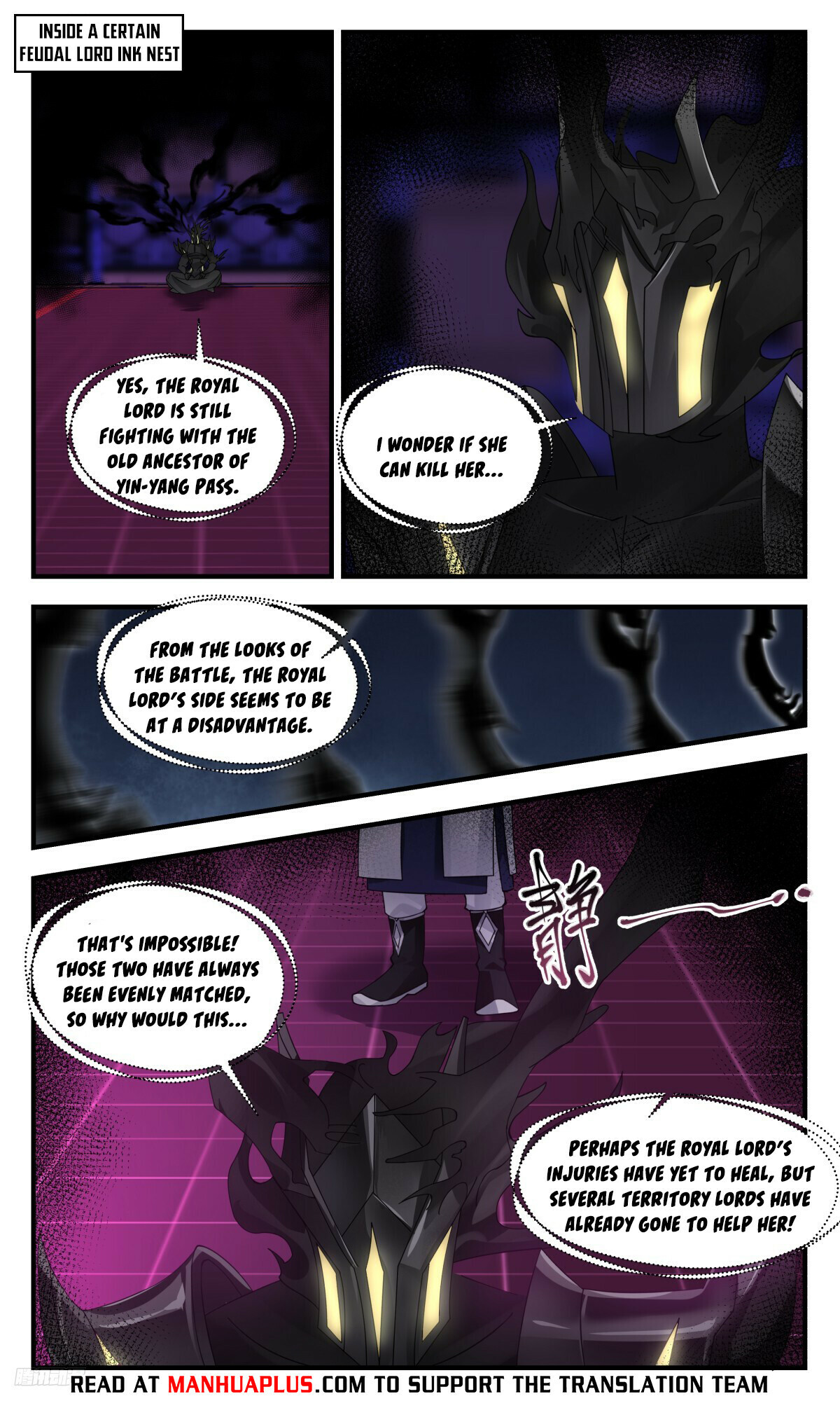 Martial Peak Chapter 3136 - 8