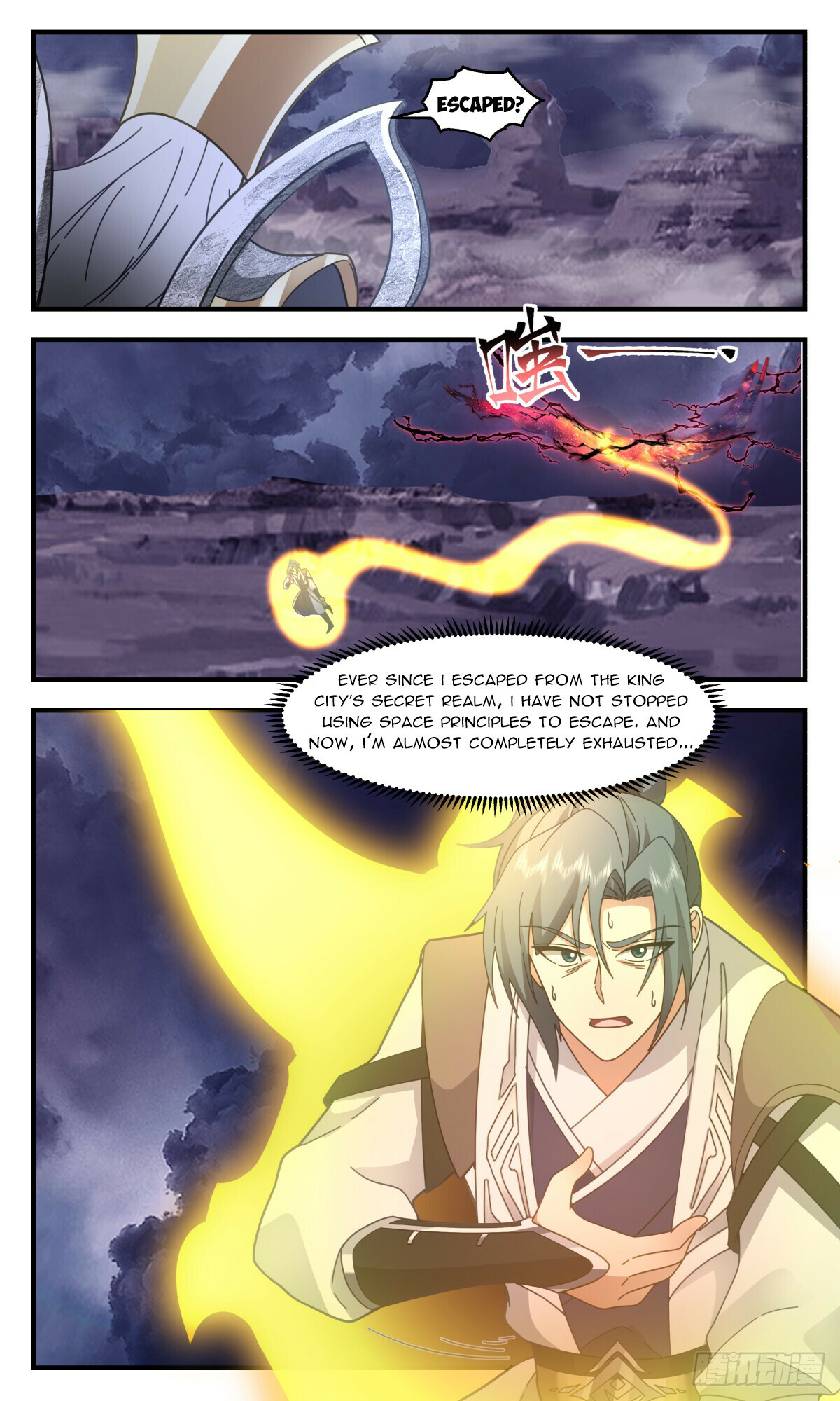 Martial Peak Chapter 3134 - 8