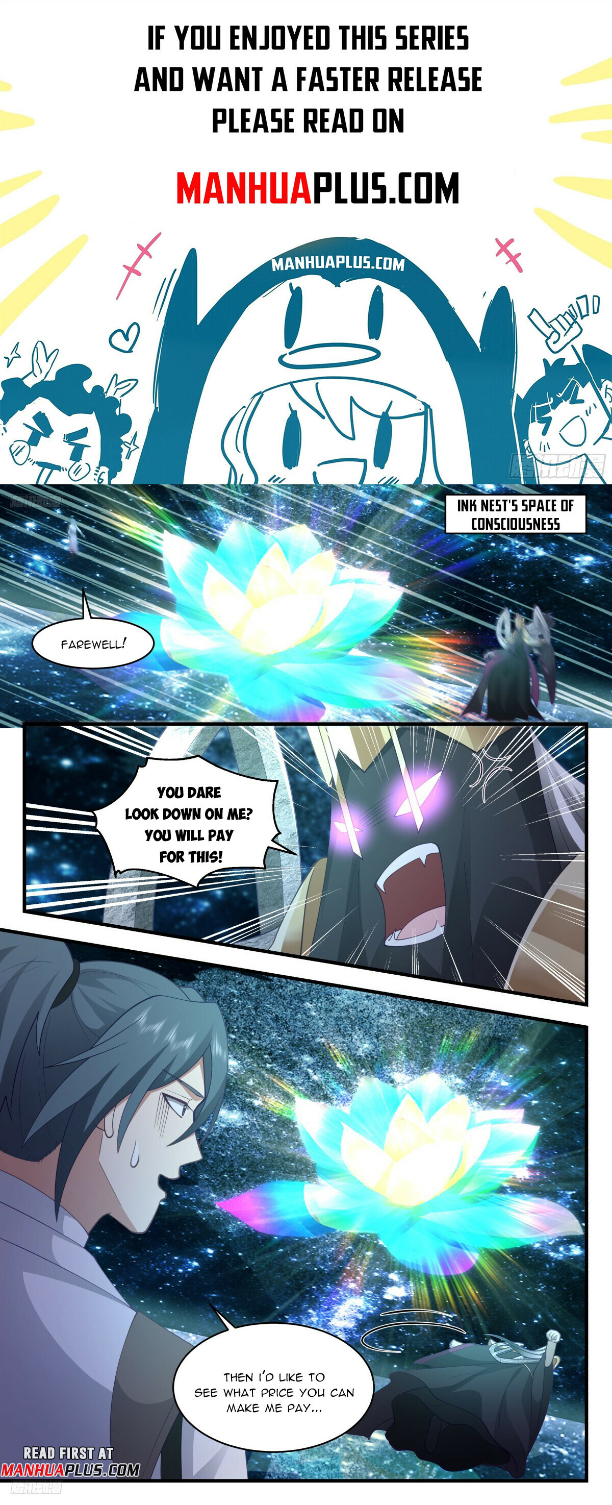 Martial Peak Chapter 3138 - 1