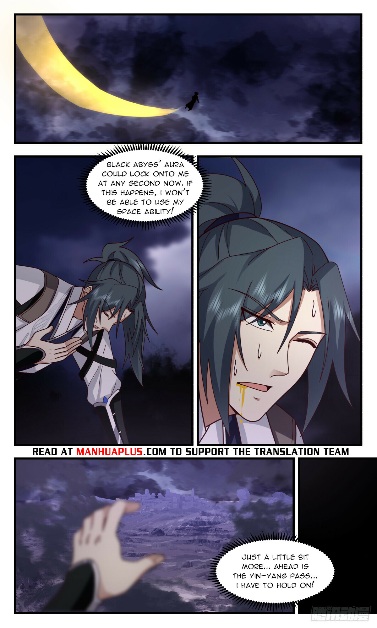 Martial Peak Chapter 3134 - 10