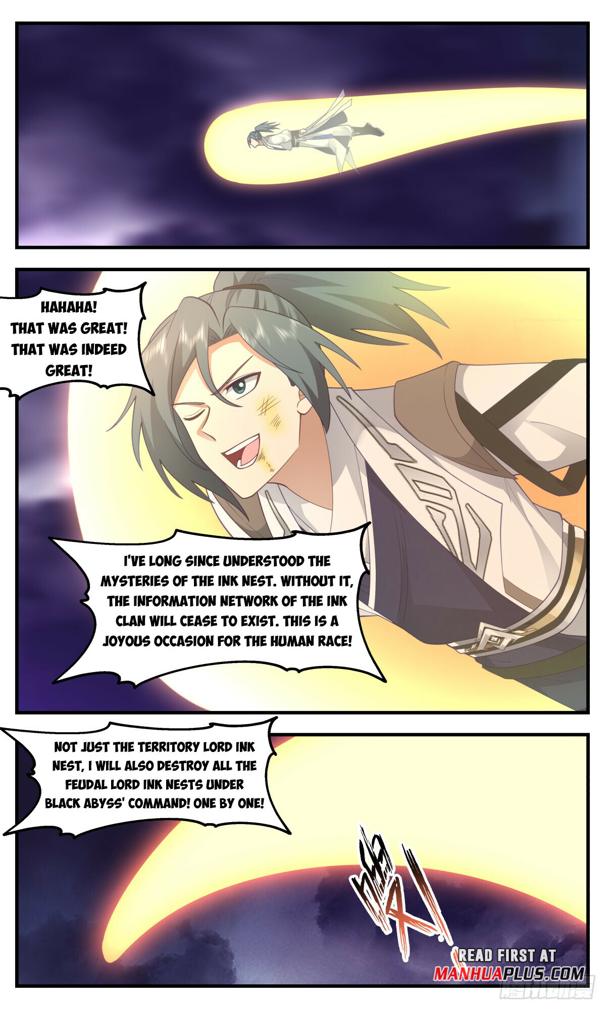 Martial Peak Chapter 3135 - 10