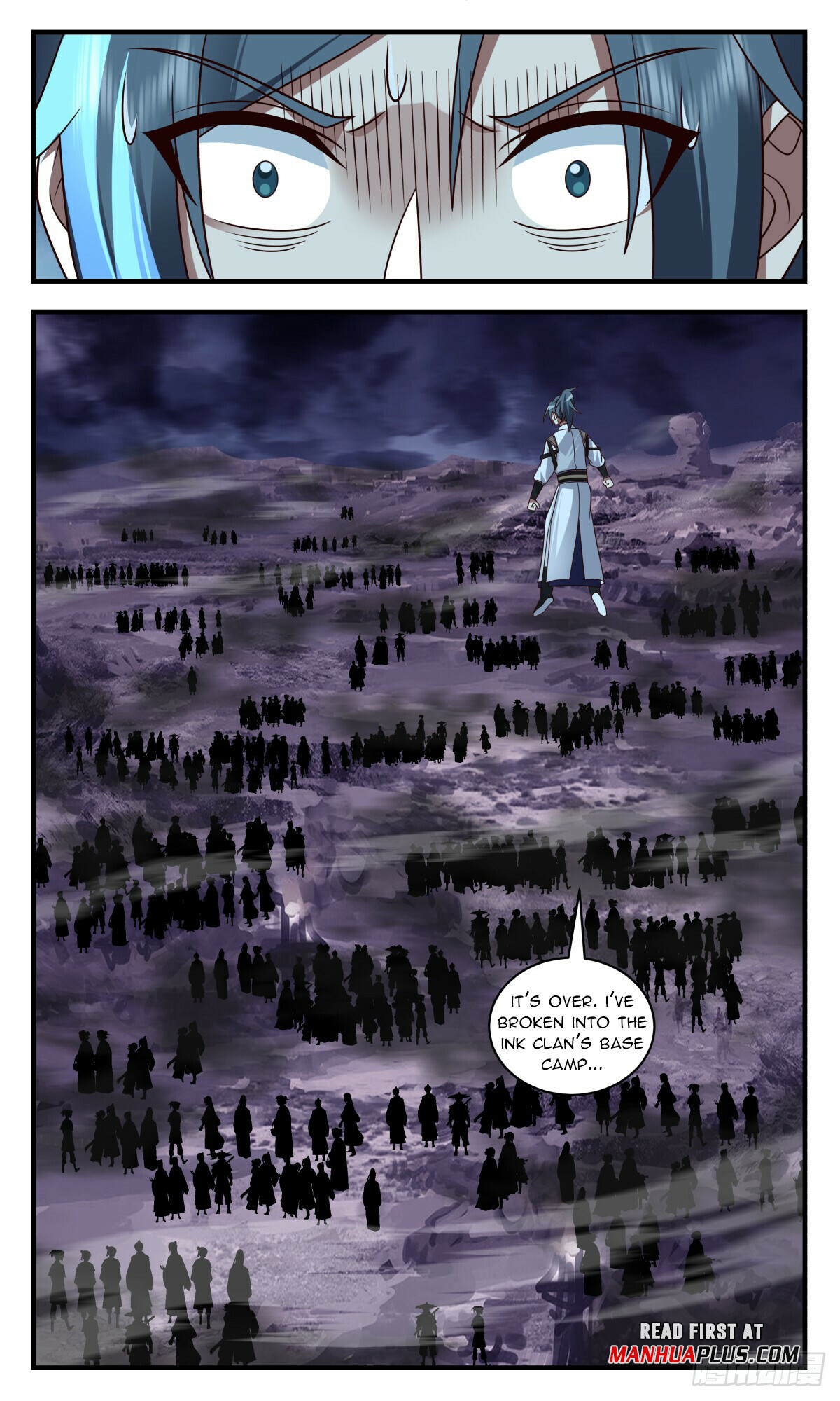 Martial Peak Chapter 3134 - 11