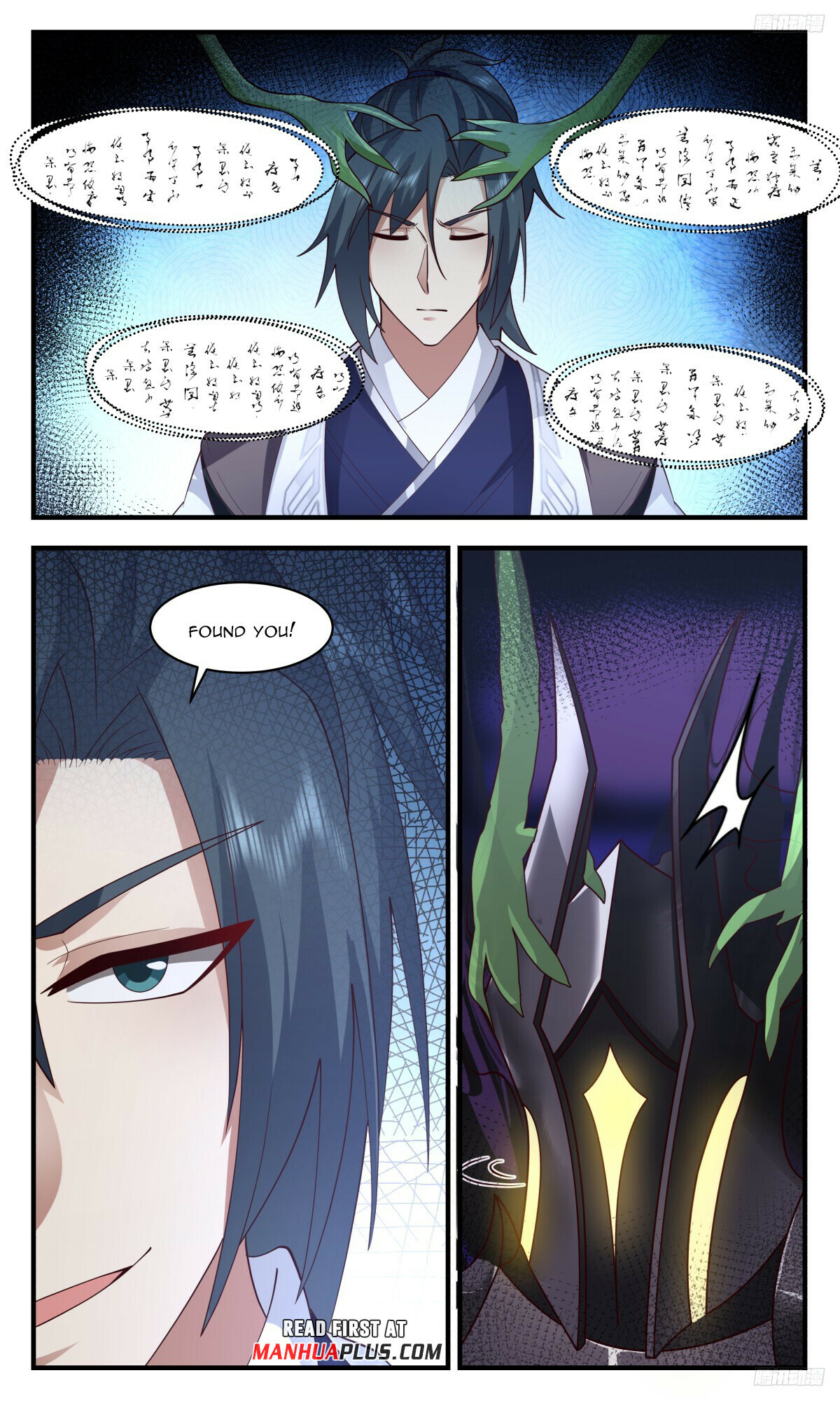 Martial Peak Chapter 3136 - 9