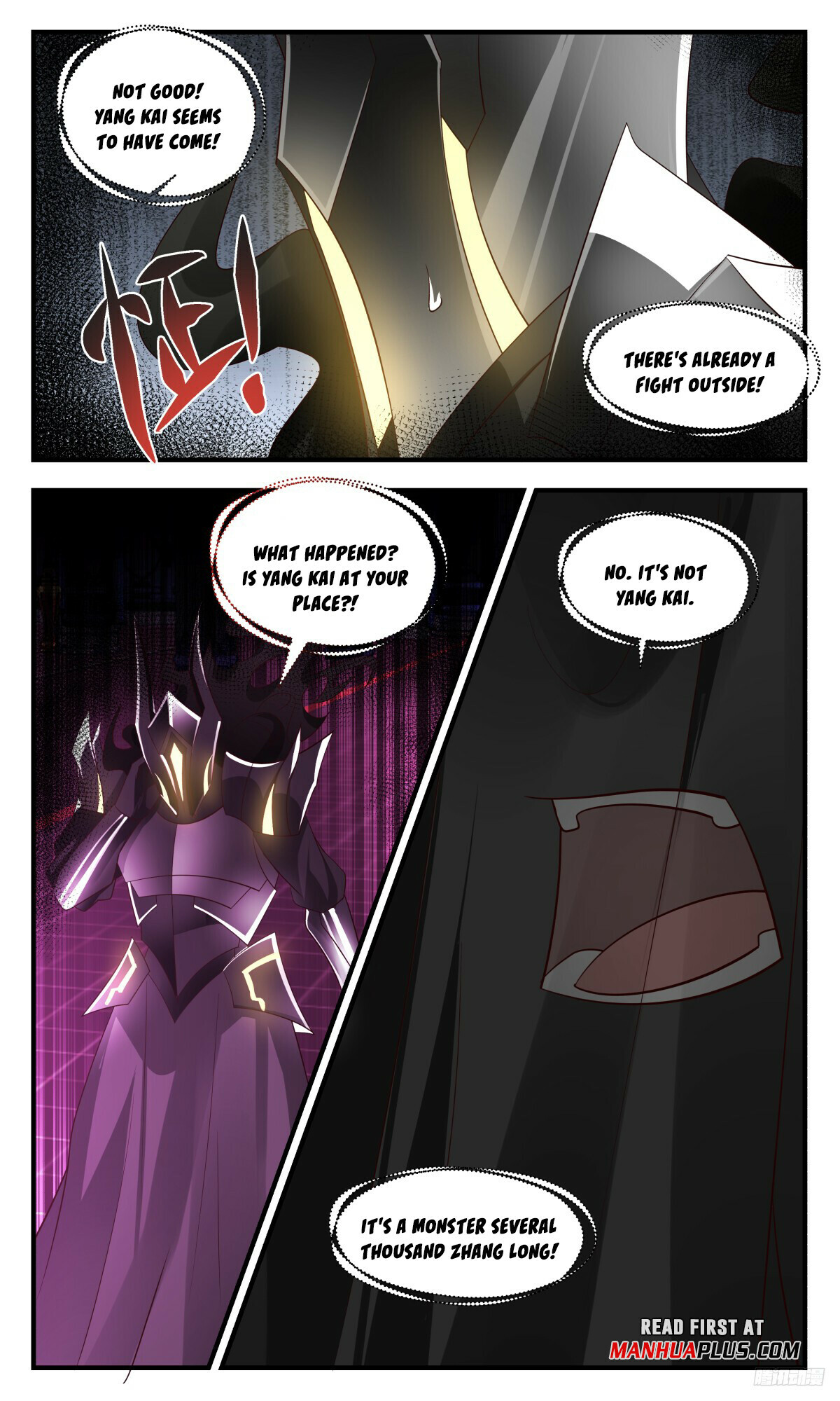 Martial Peak Chapter 3136 - 11
