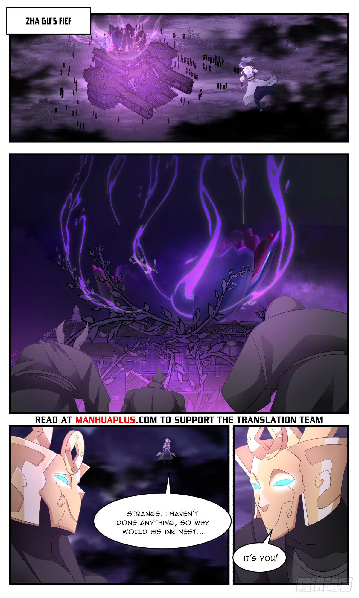 Martial Peak Chapter 3135 - 11