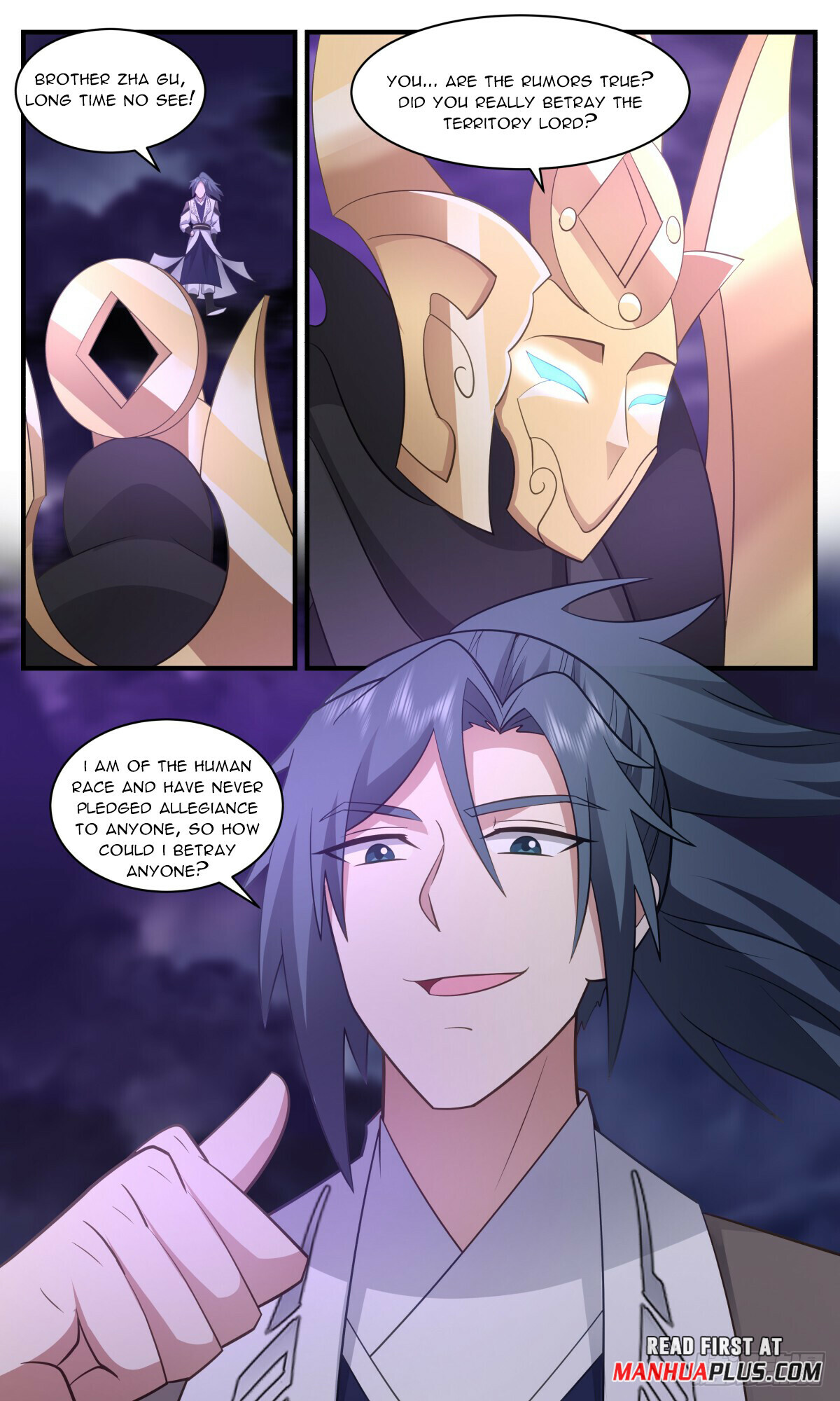 Martial Peak Chapter 3135 - 12