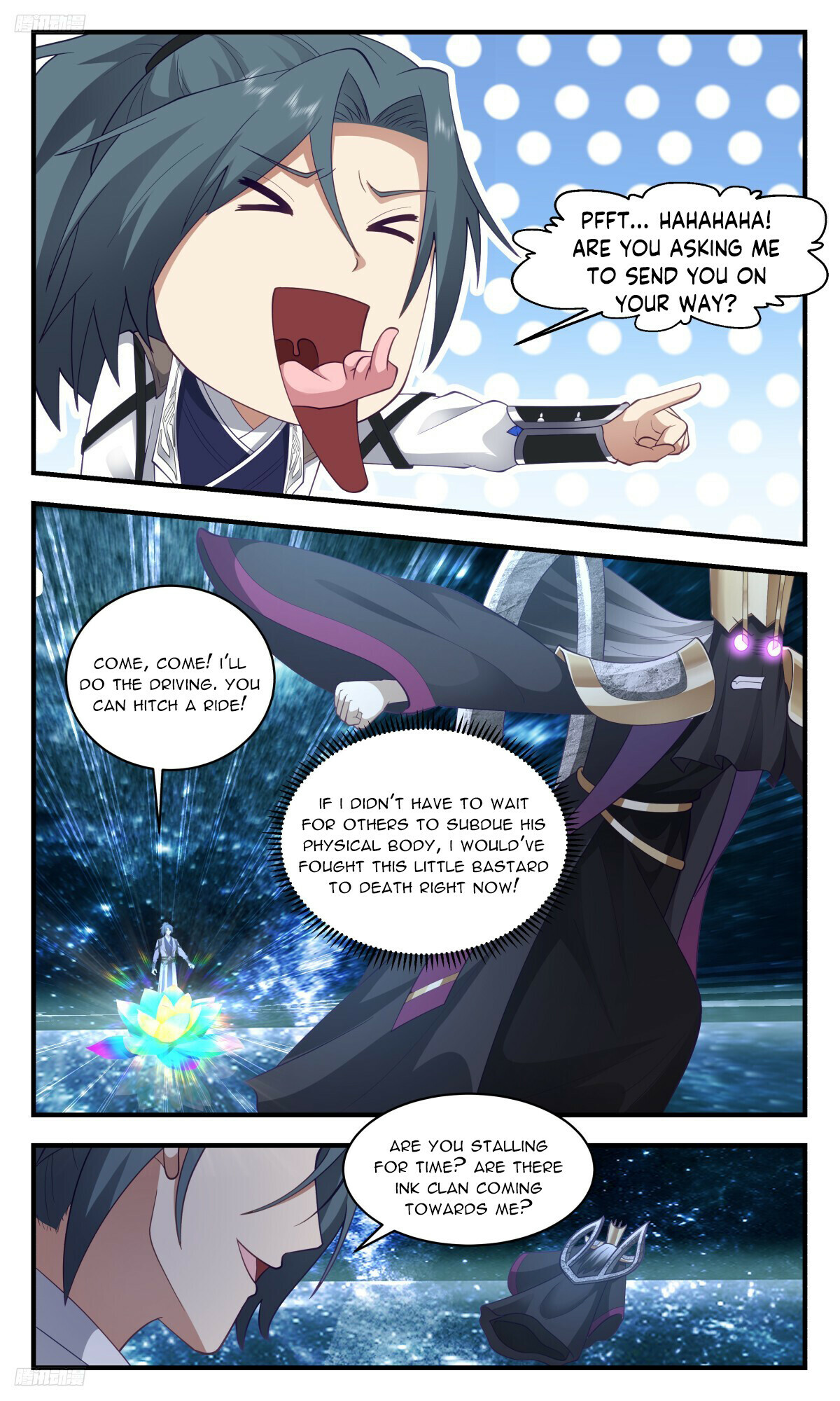 Martial Peak Chapter 3138 - 2