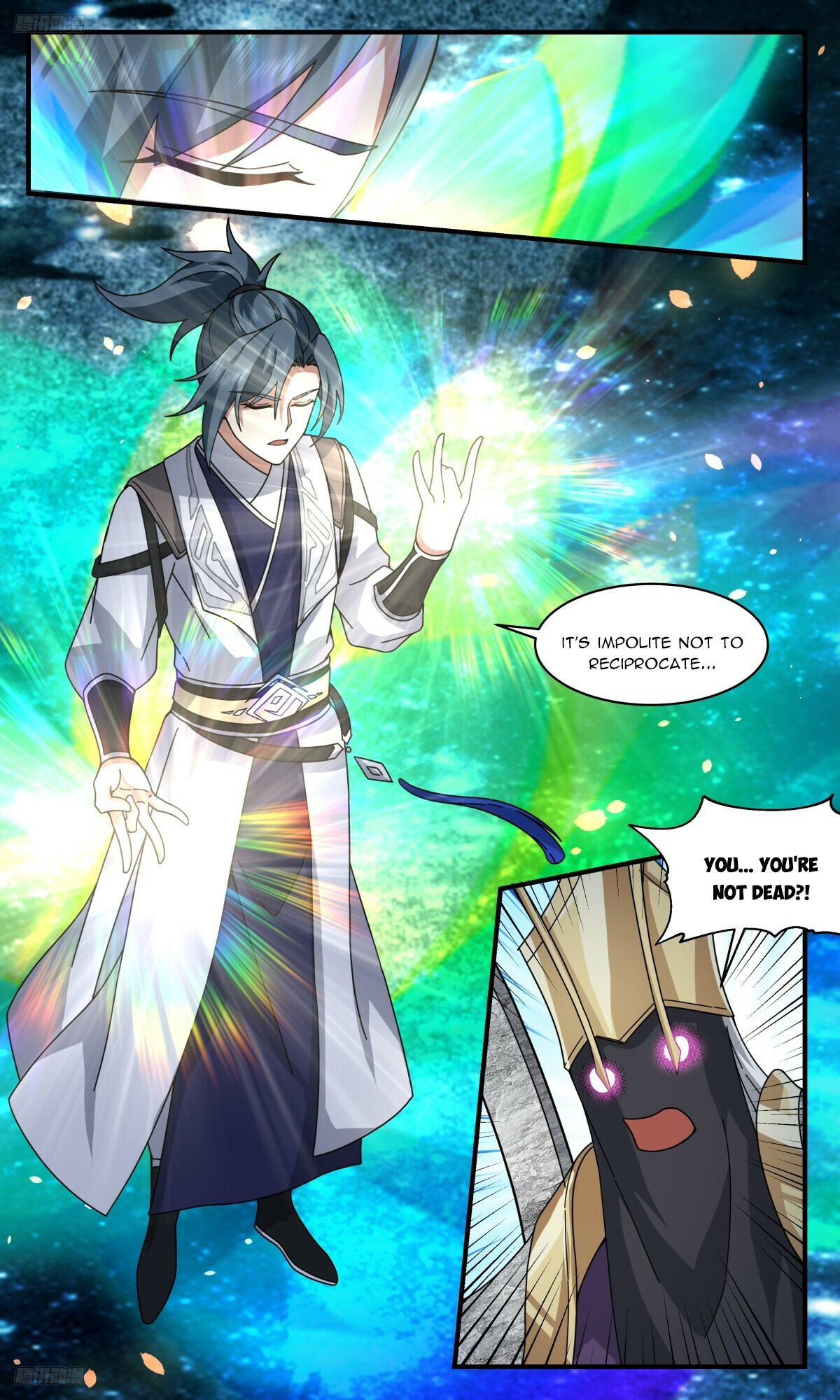 Martial Peak Chapter 3137 - 8