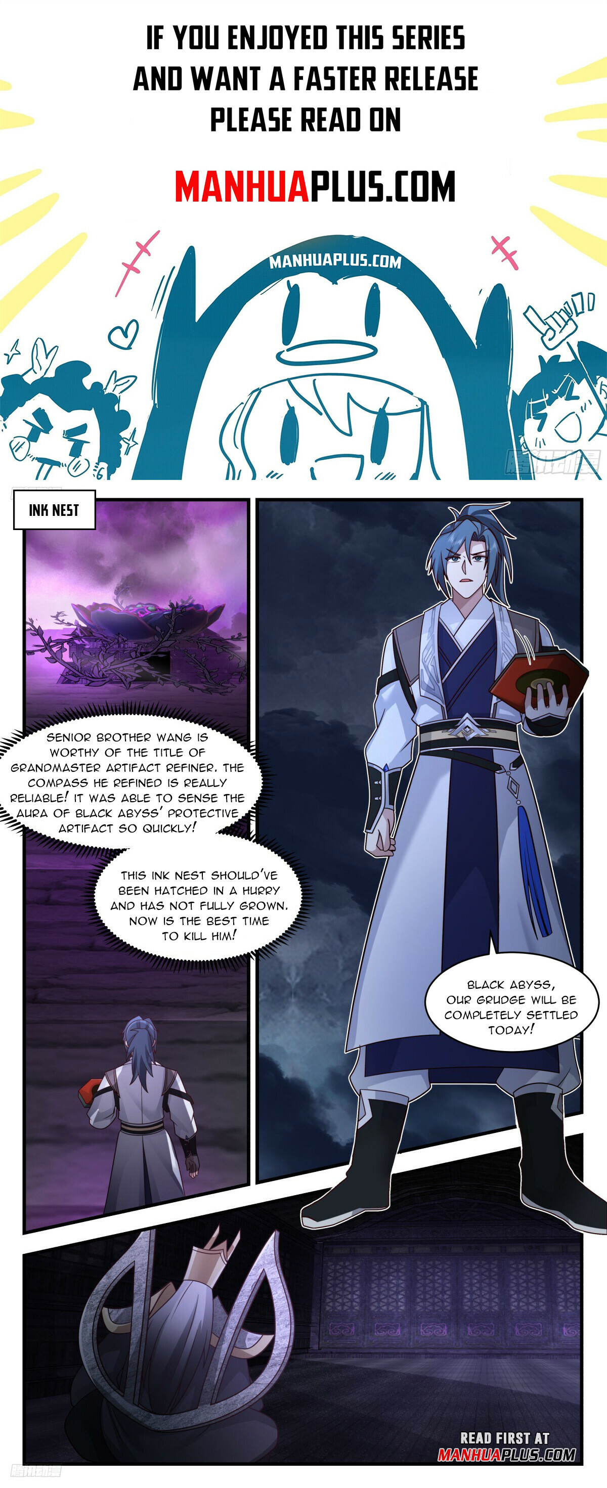 Martial Peak Chapter 3139 - 1