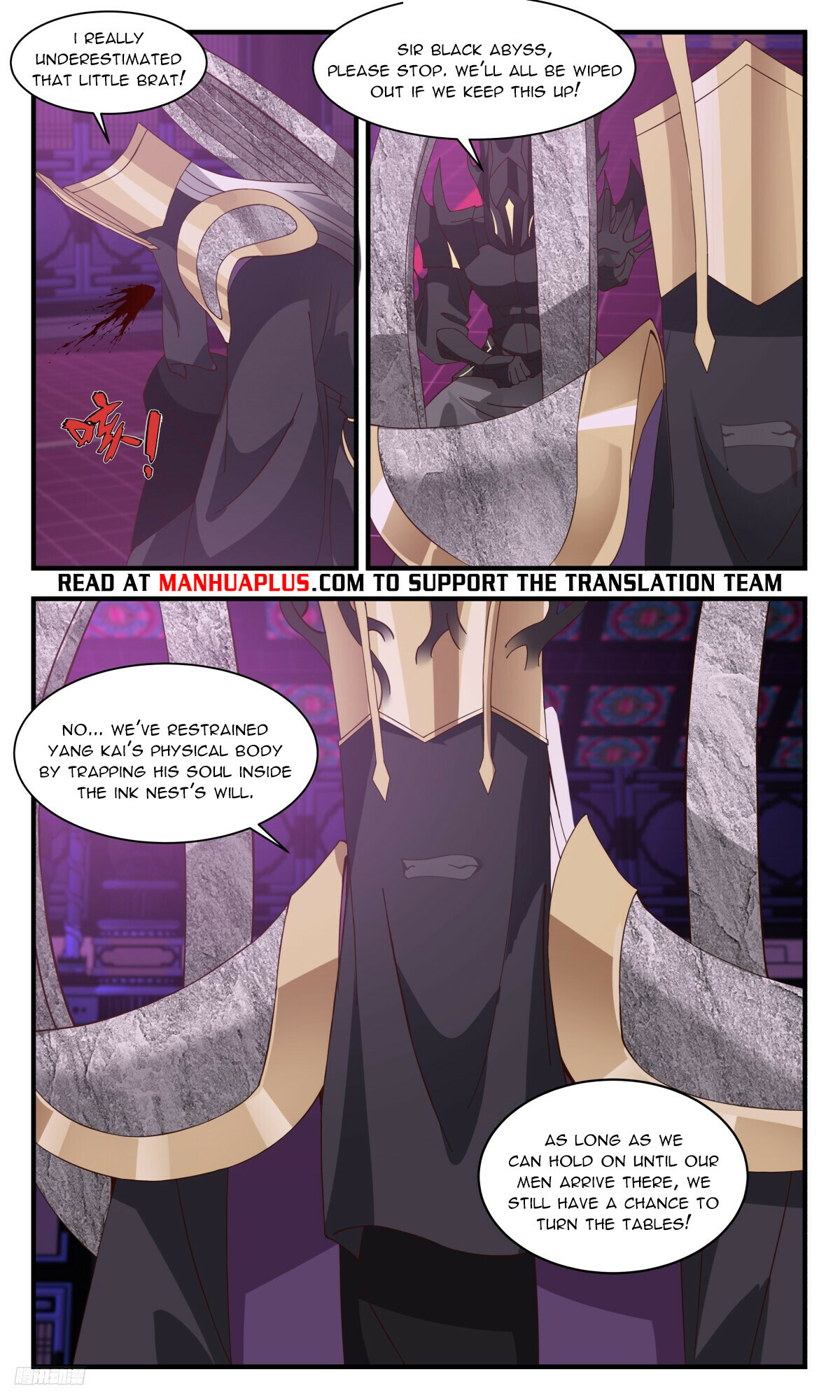 Martial Peak Chapter 3137 - 10