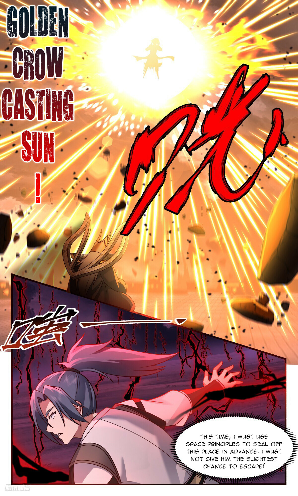 Martial Peak Chapter 3139 - 2