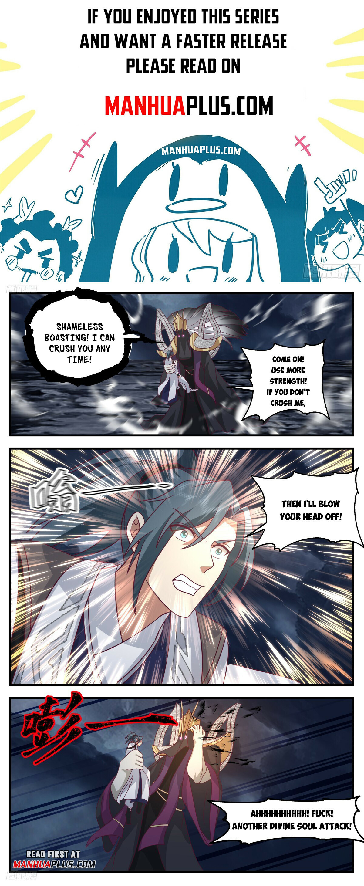 Martial Peak Chapter 3140 - 1