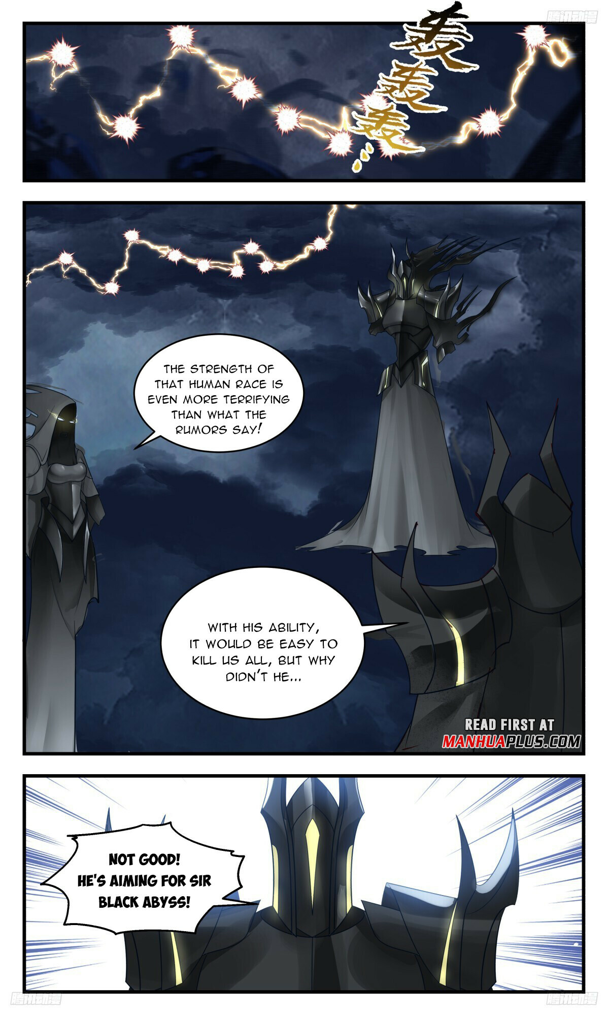 Martial Peak Chapter 3138 - 7