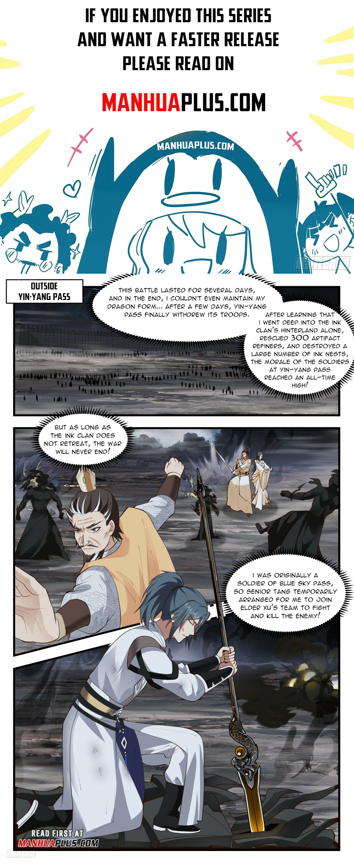 Martial Peak Chapter 3143 - 1
