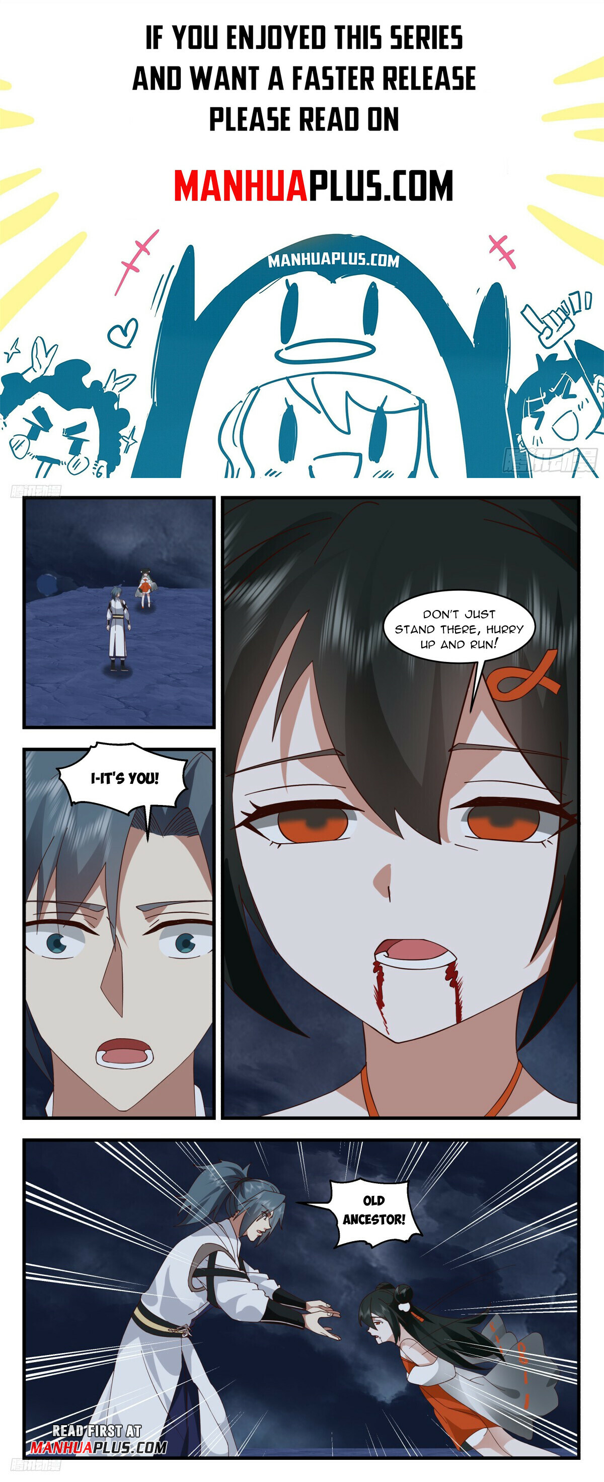 Martial Peak Chapter 3142 - 1