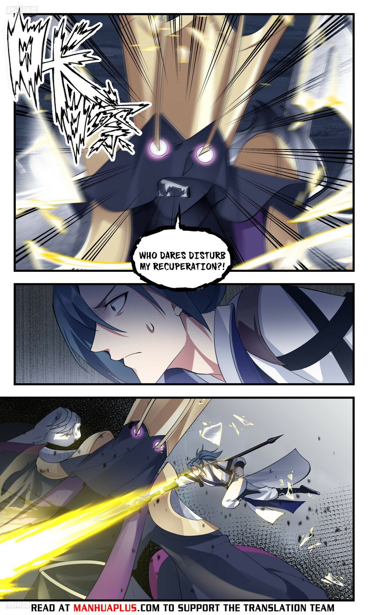 Martial Peak Chapter 3139 - 4