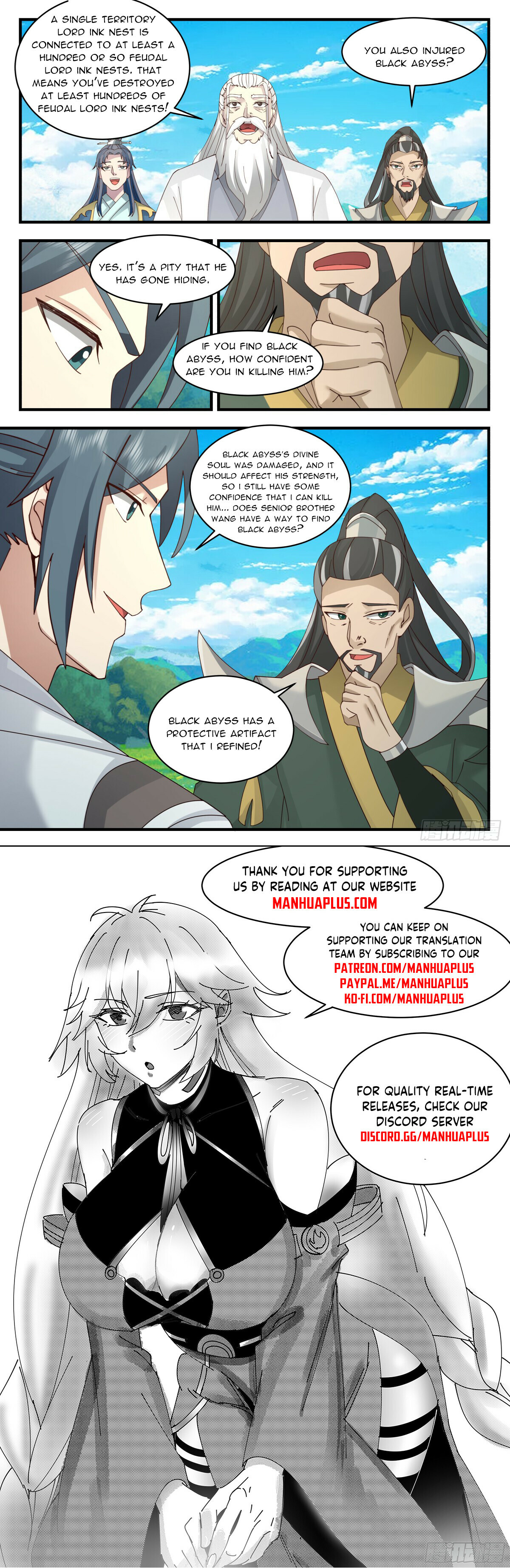 Martial Peak Chapter 3138 - 12