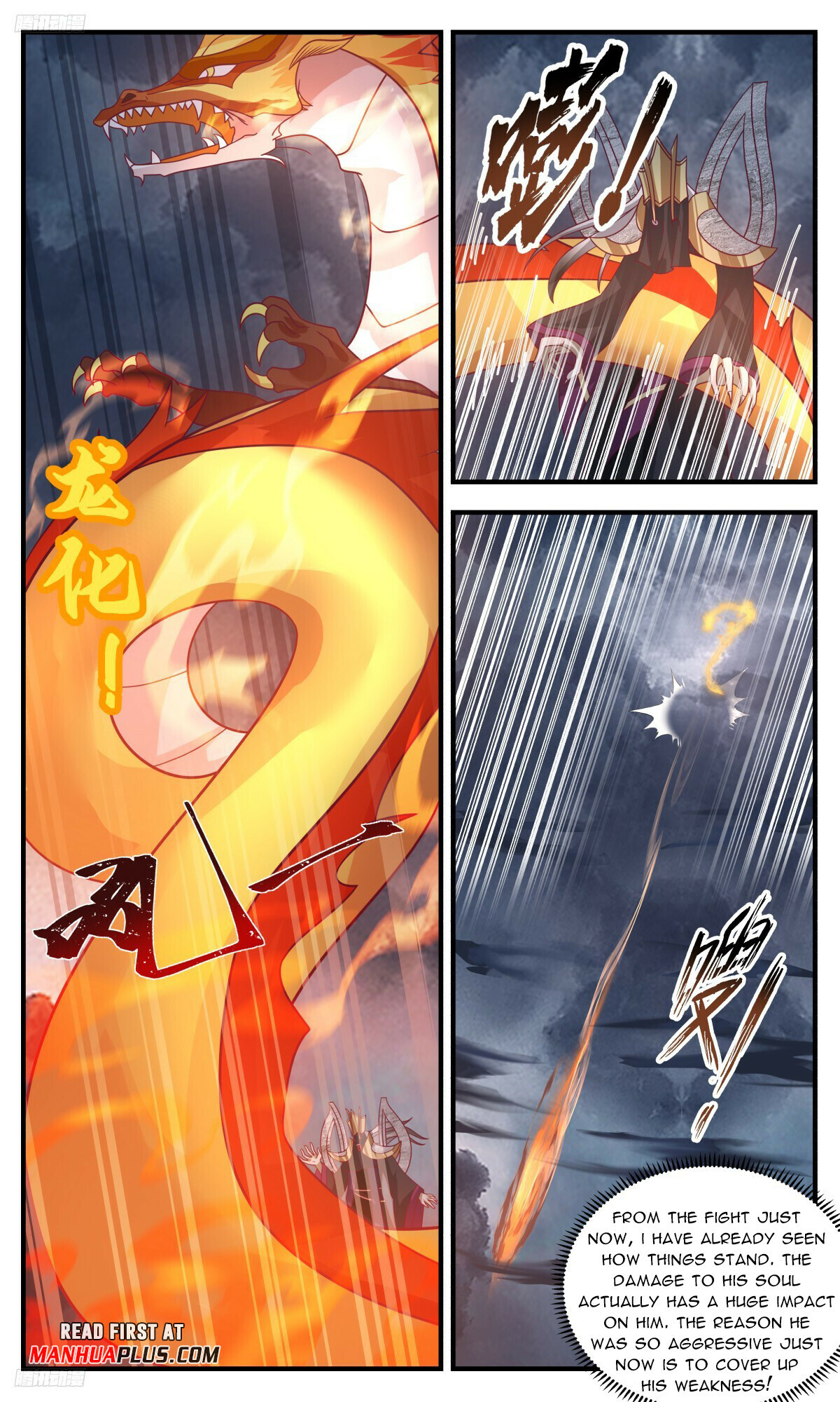 Martial Peak Chapter 3140 - 3