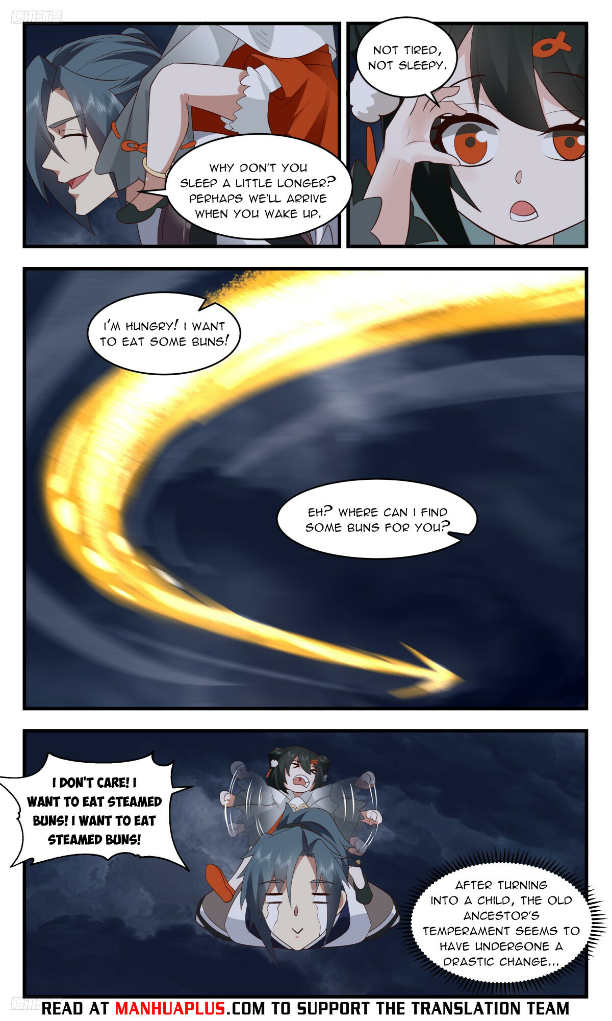 Martial Peak Chapter 3142 - 4