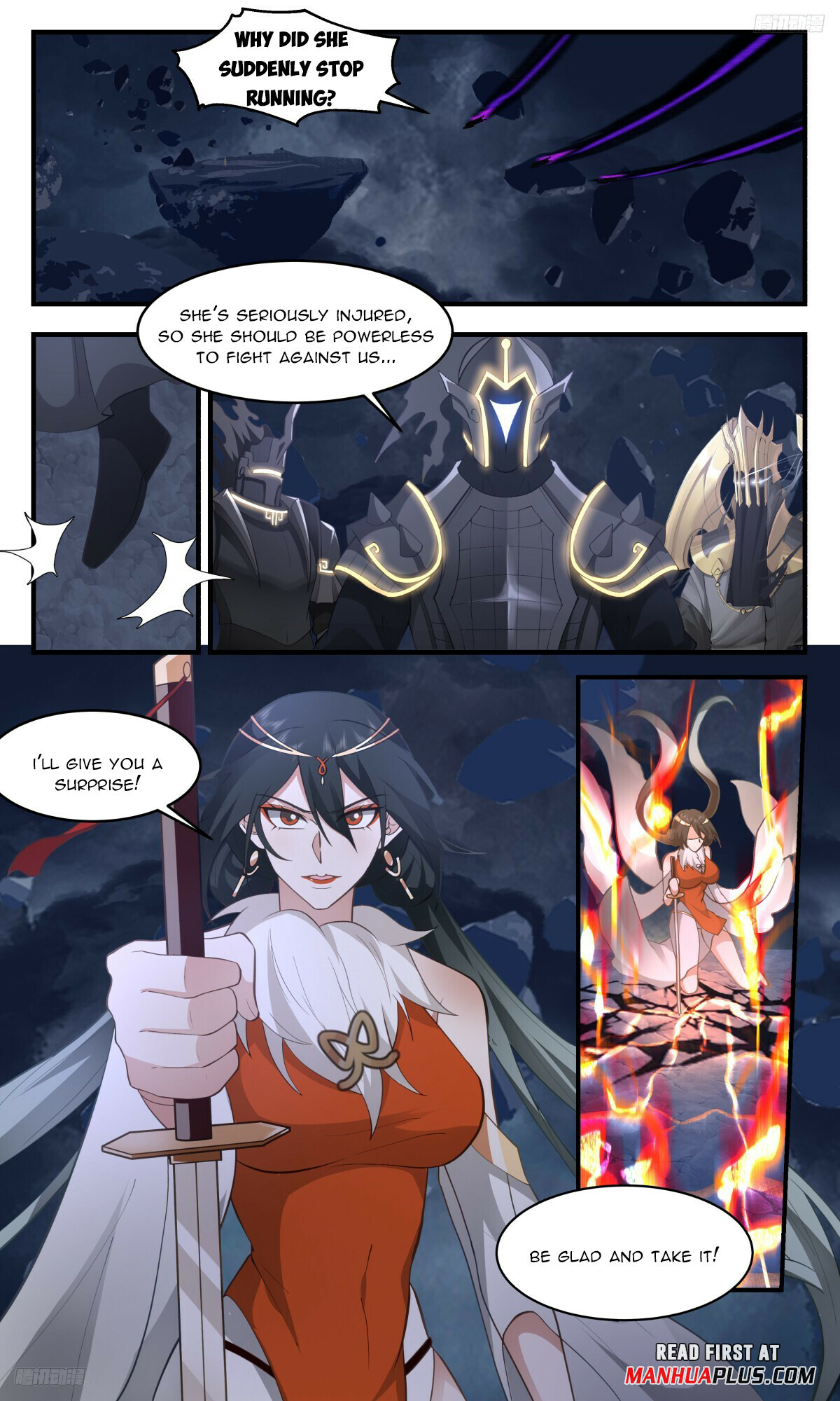 Martial Peak Chapter 3141 - 5