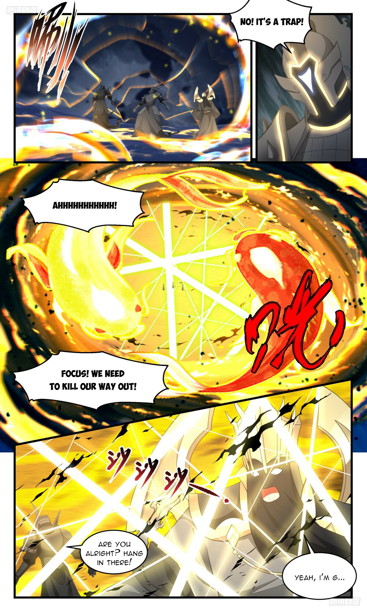Martial Peak Chapter 3141 - 6