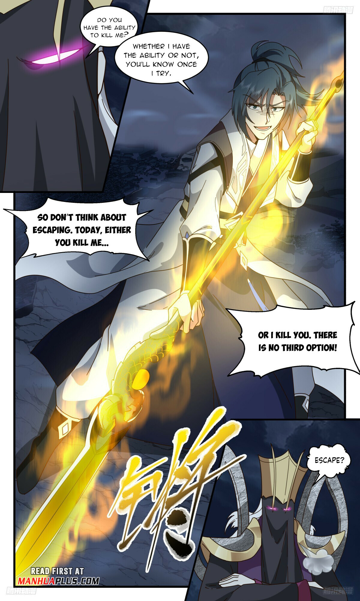 Martial Peak Chapter 3139 - 7