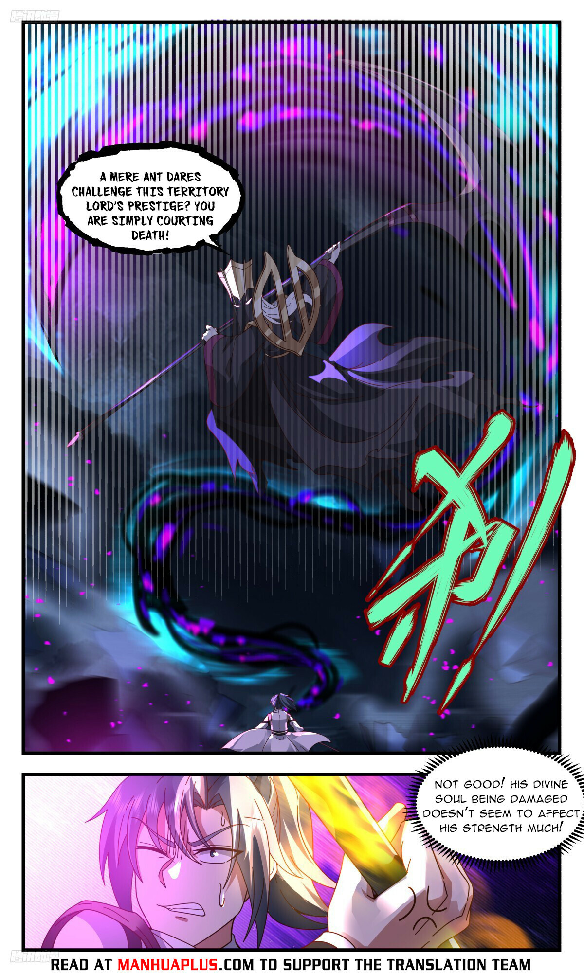 Martial Peak Chapter 3139 - 8