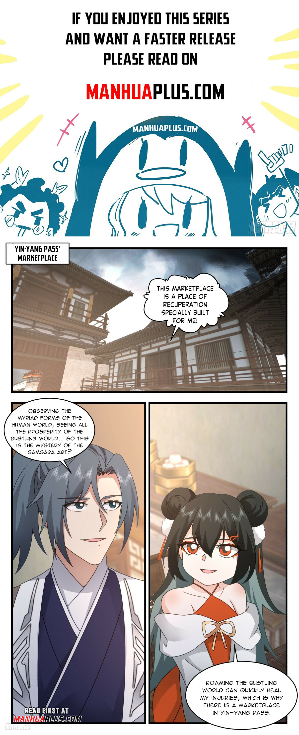 Martial Peak Chapter 3144 - 1