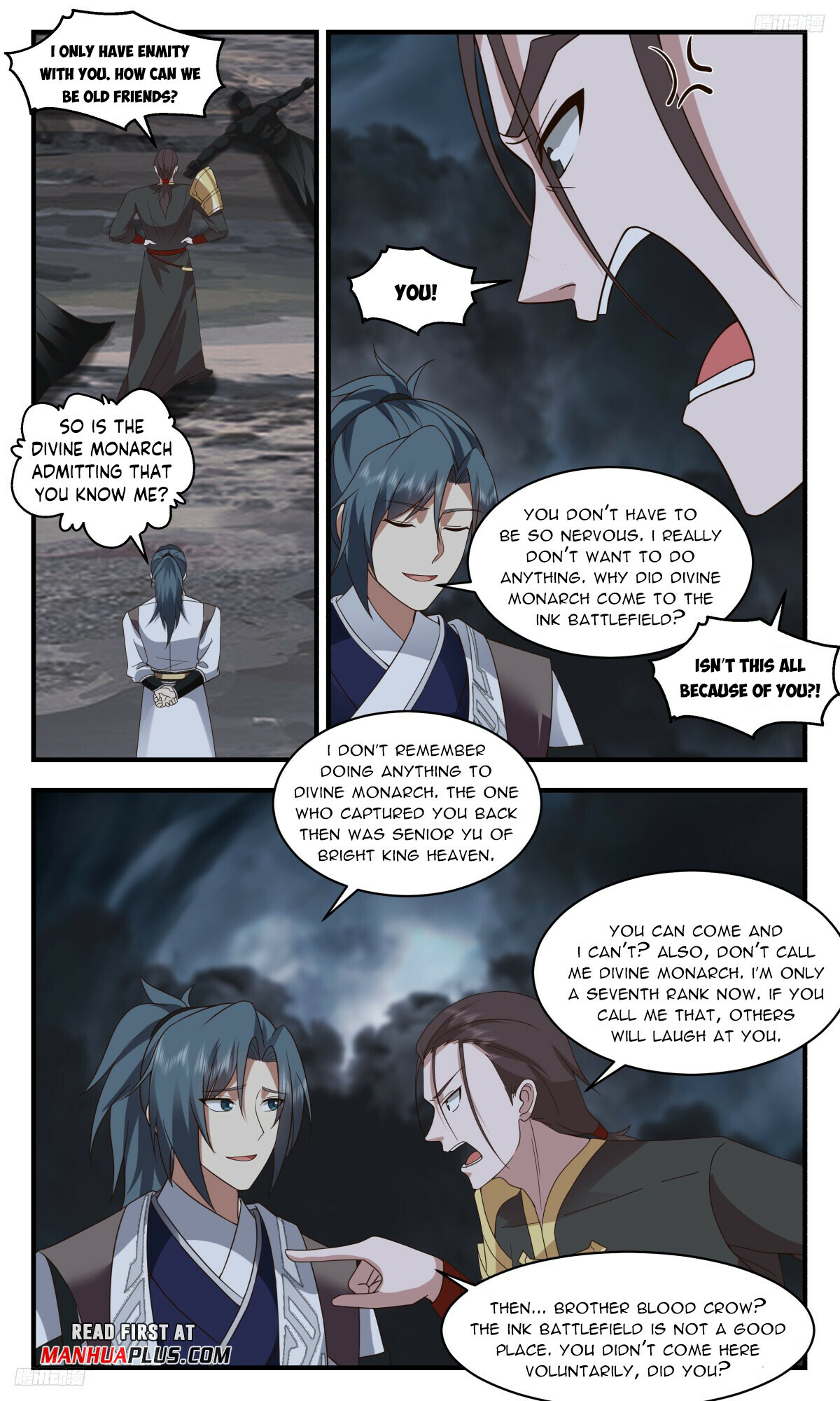 Martial Peak Chapter 3143 - 5