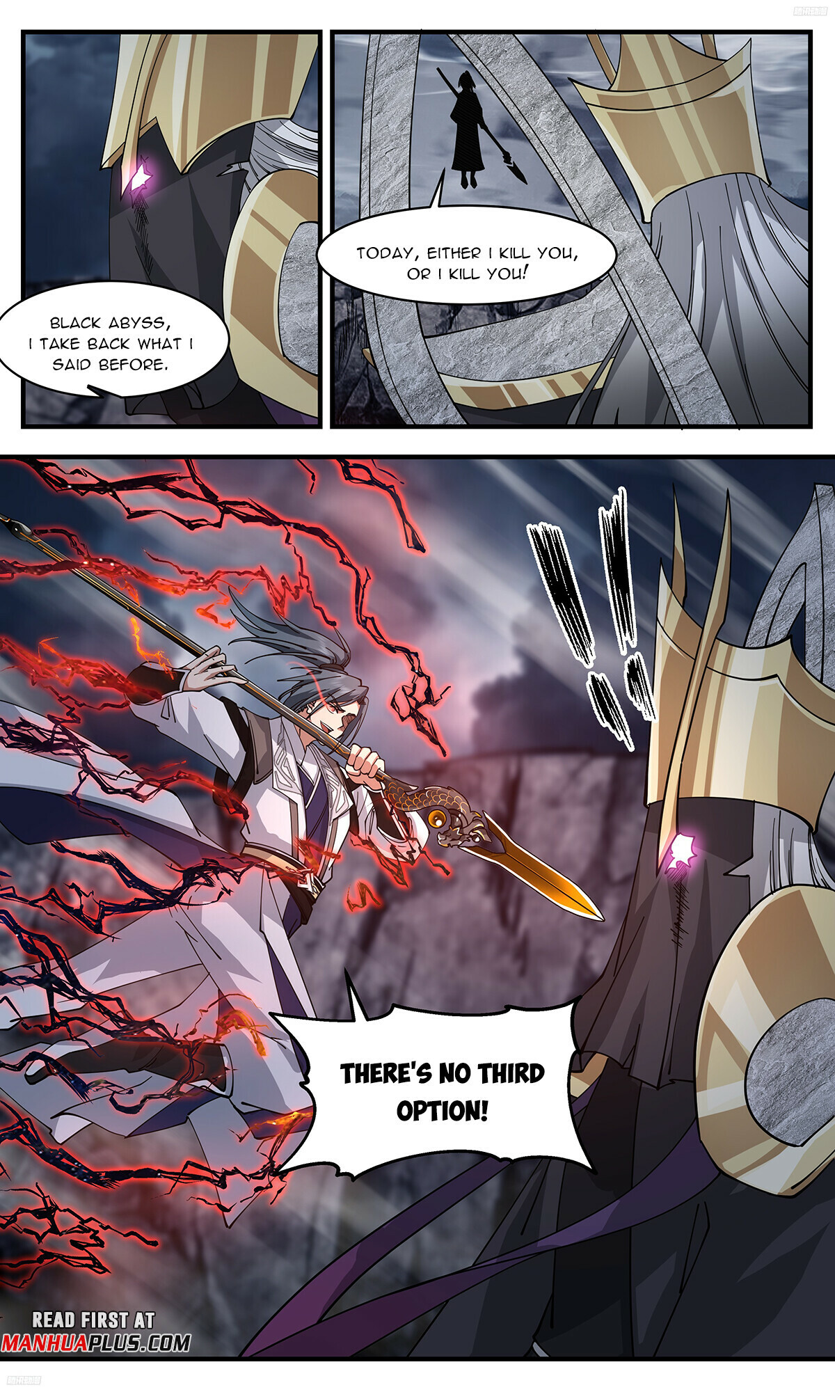 Martial Peak Chapter 3140 - 5