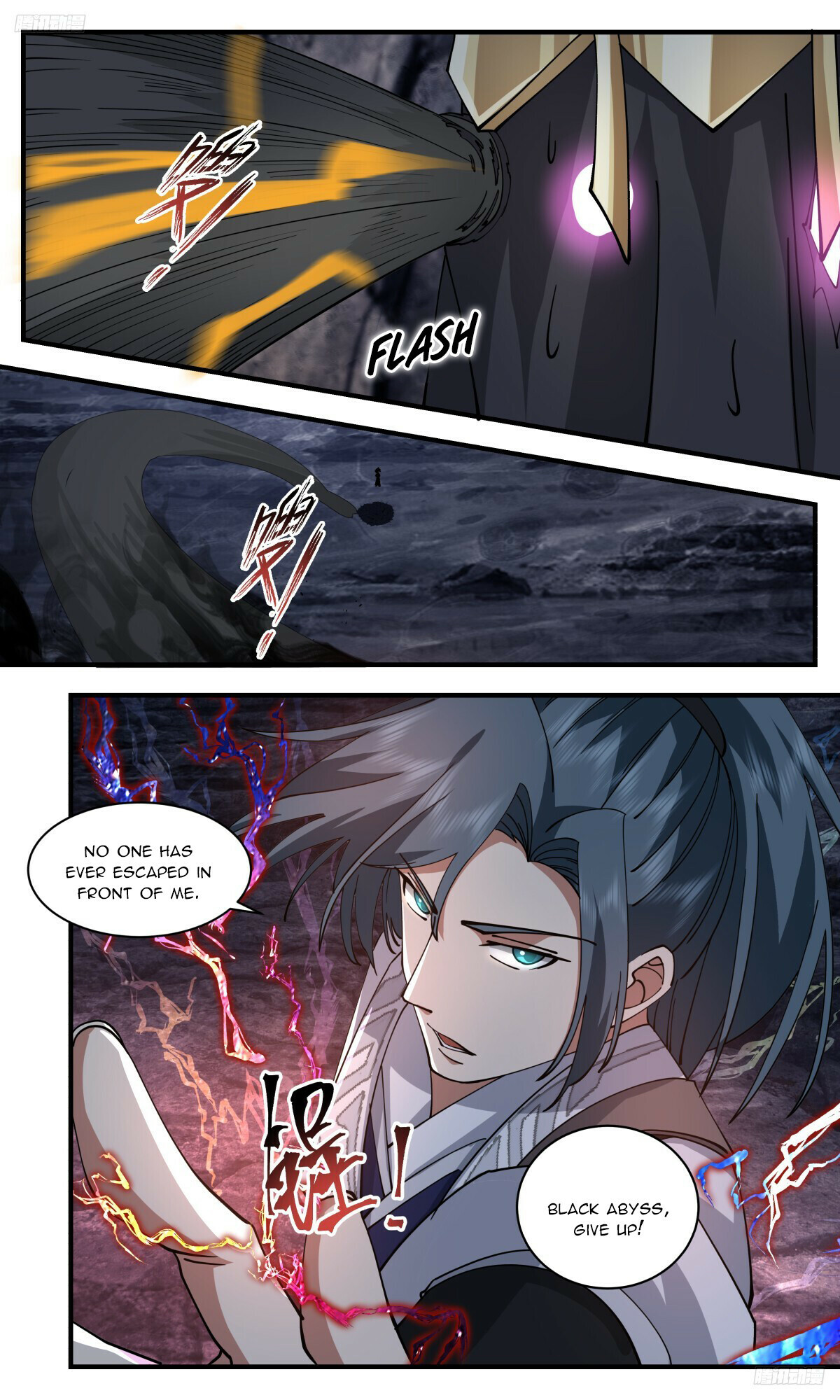 Martial Peak Chapter 3140 - 6