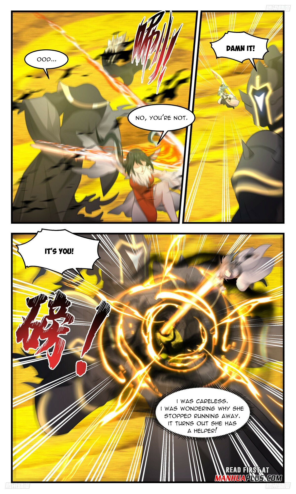 Martial Peak Chapter 3141 - 7