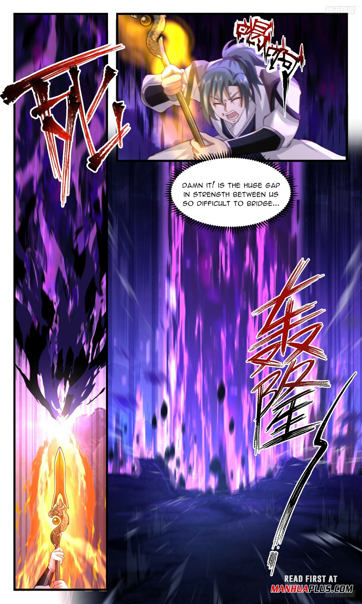 Martial Peak Chapter 3139 - 9