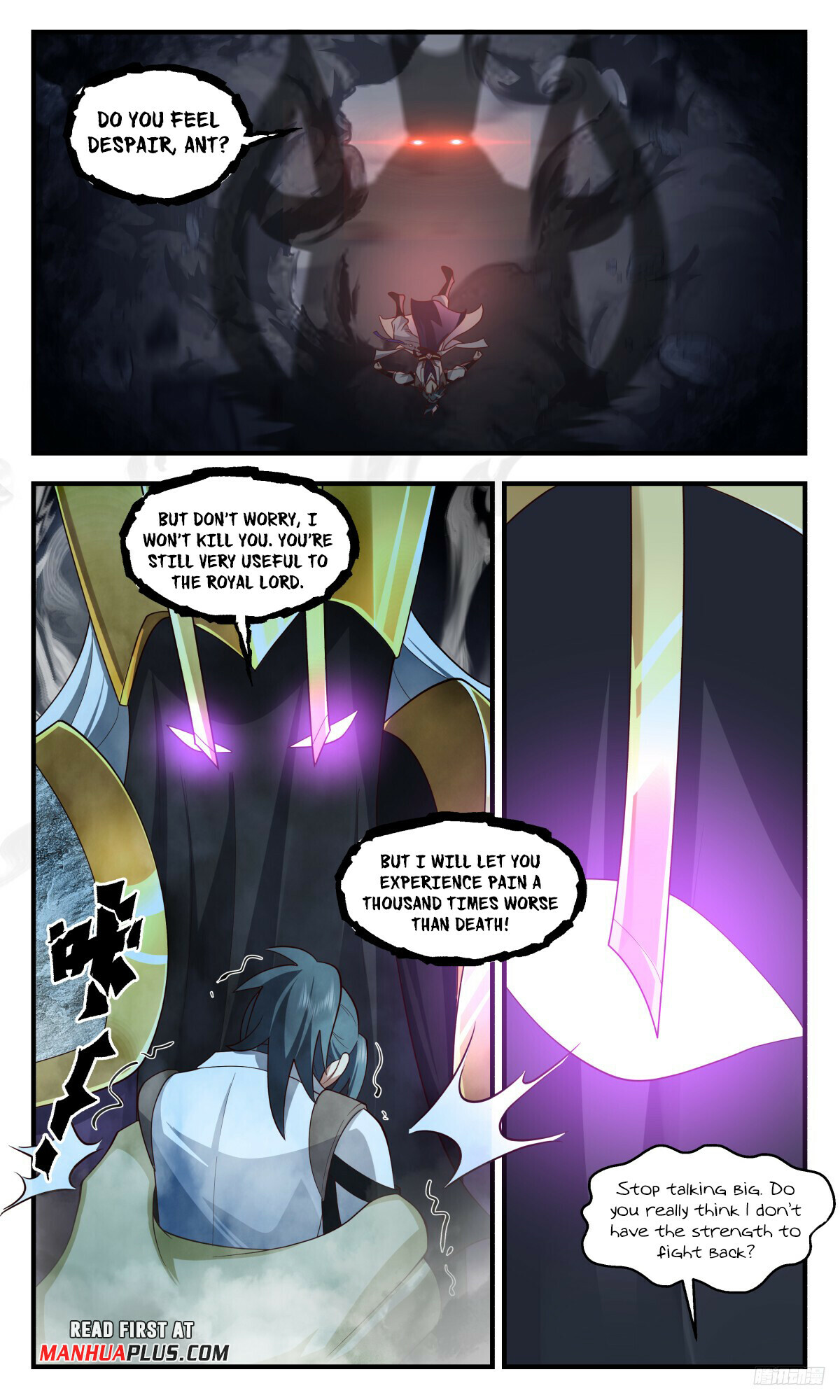 Martial Peak Chapter 3139 - 11
