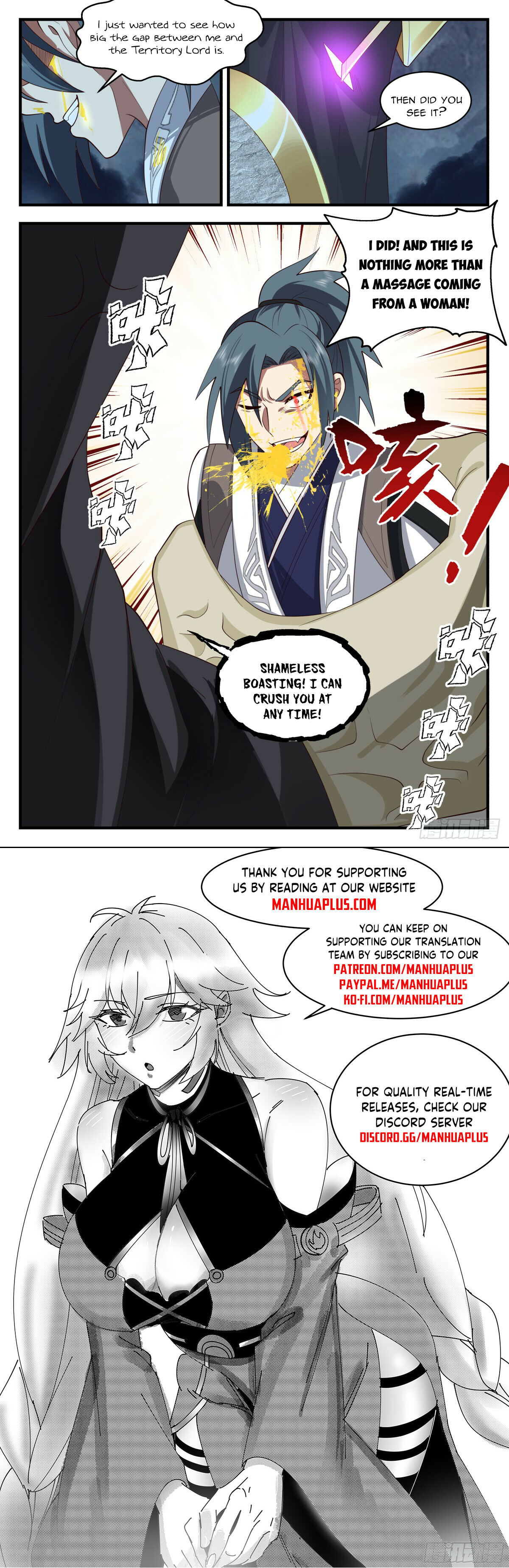 Martial Peak Chapter 3139 - 12