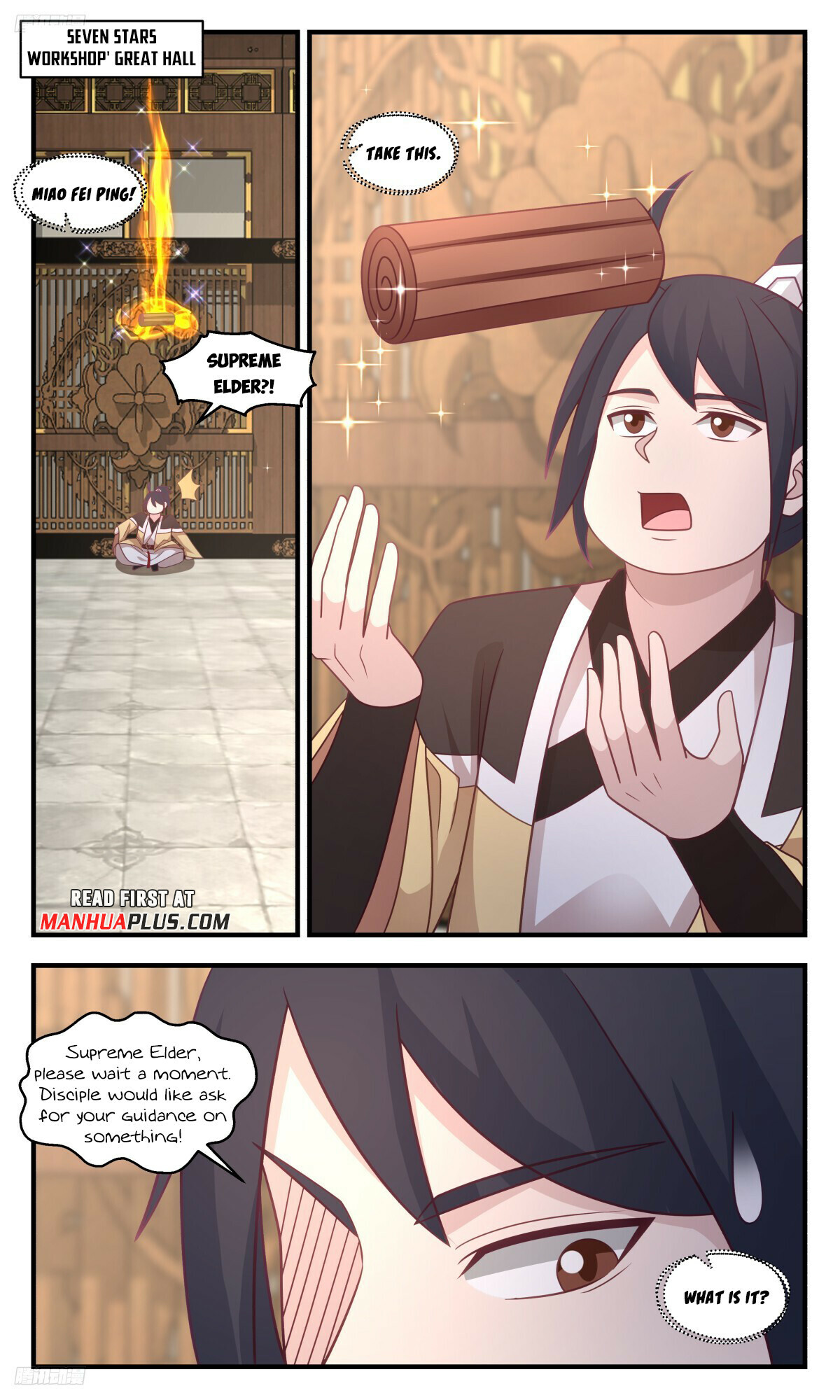 Martial Peak Chapter 3144 - 3