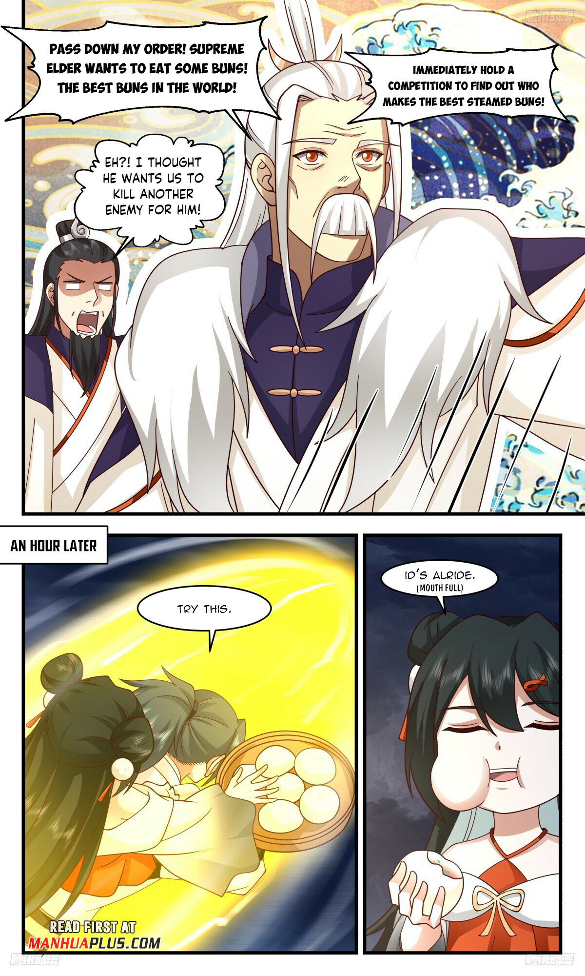 Martial Peak Chapter 3142 - 7