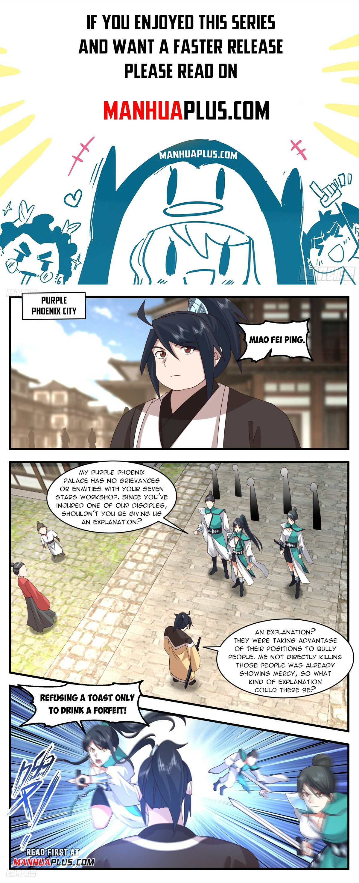 Martial Peak Chapter 3145 - 1