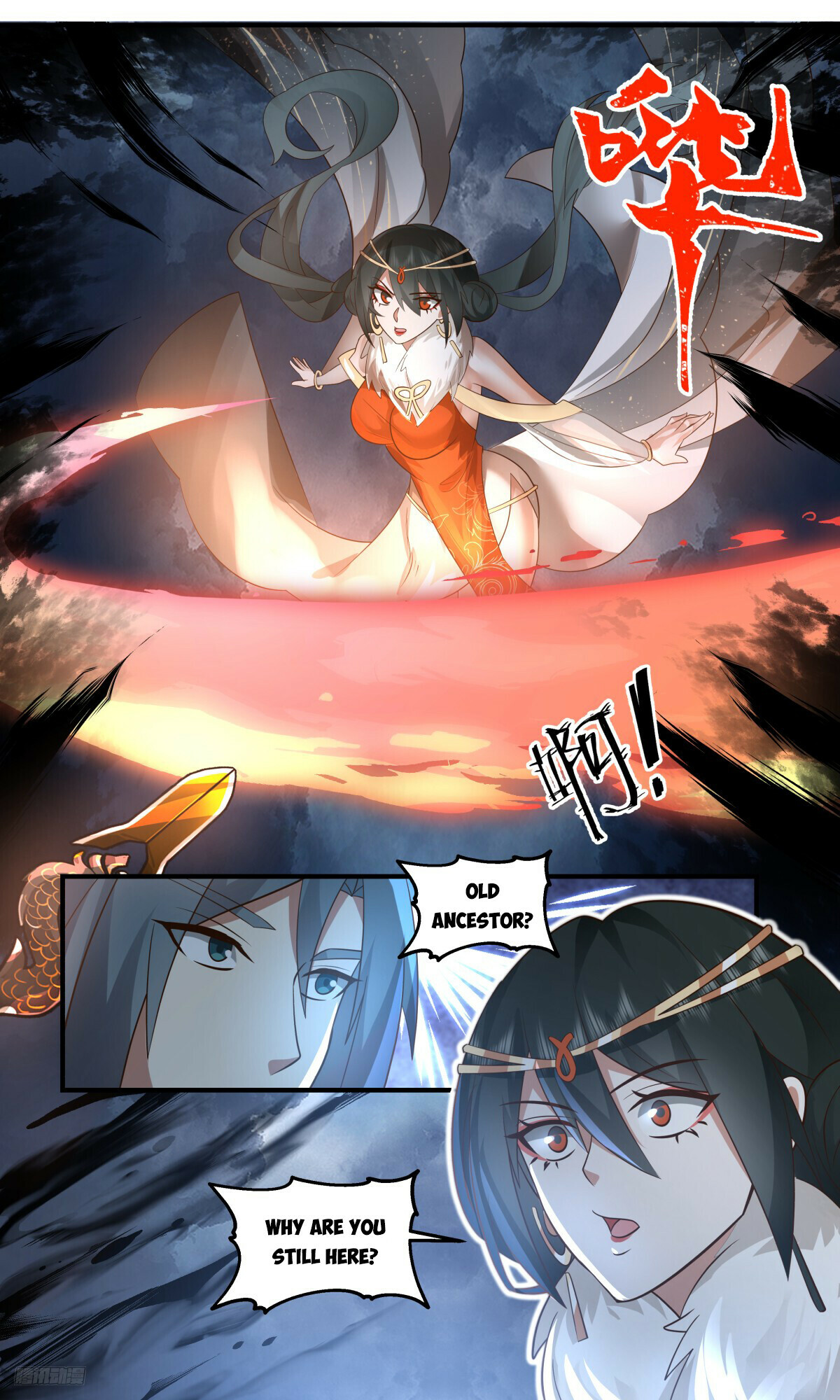 Martial Peak Chapter 3140 - 10