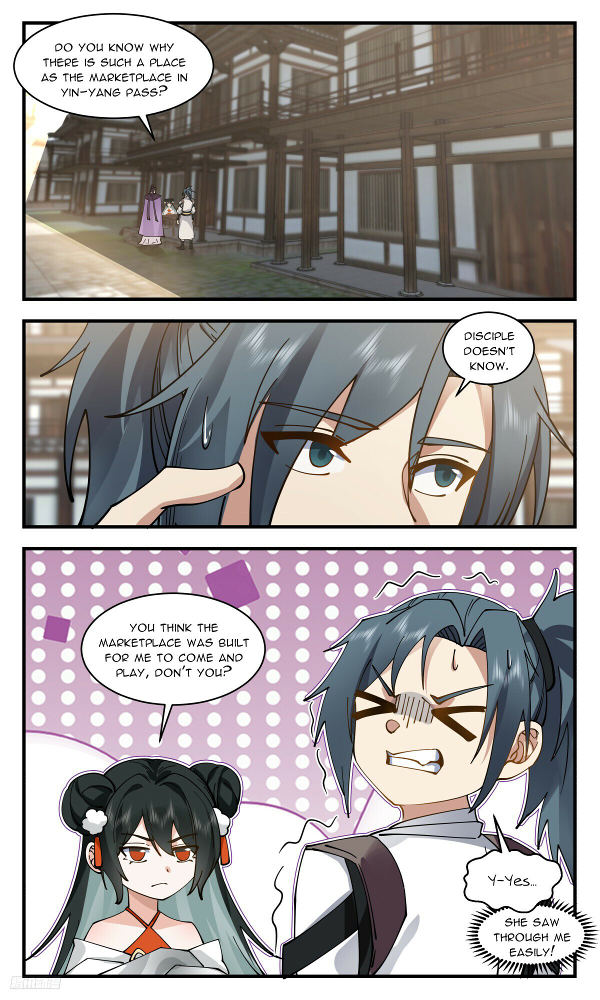 Martial Peak Chapter 3143 - 10