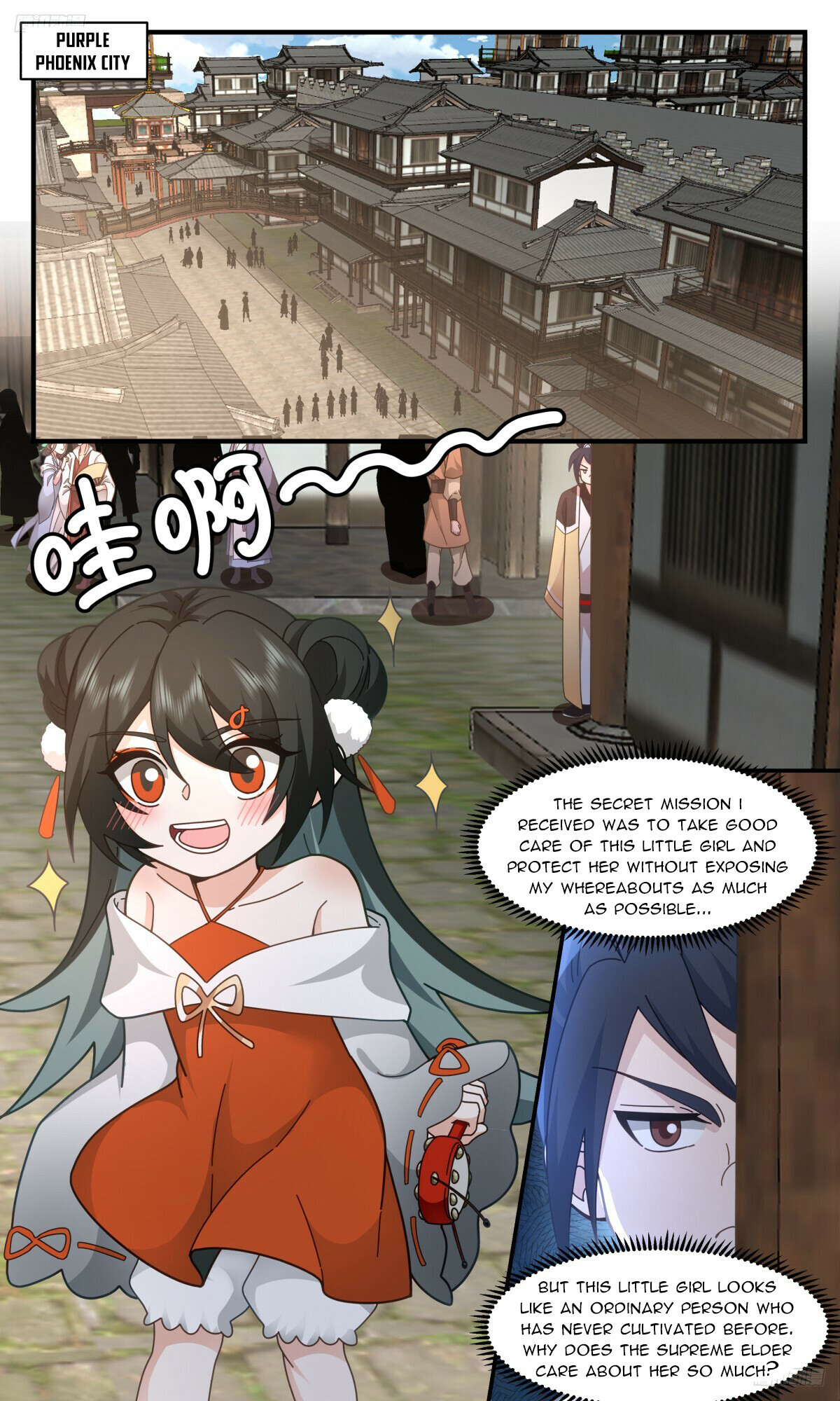 Martial Peak Chapter 3144 - 6